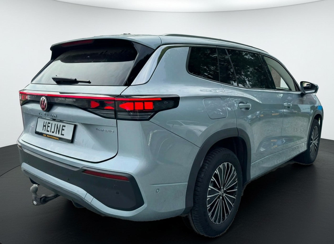 Foto van Volkswagen Tayron
