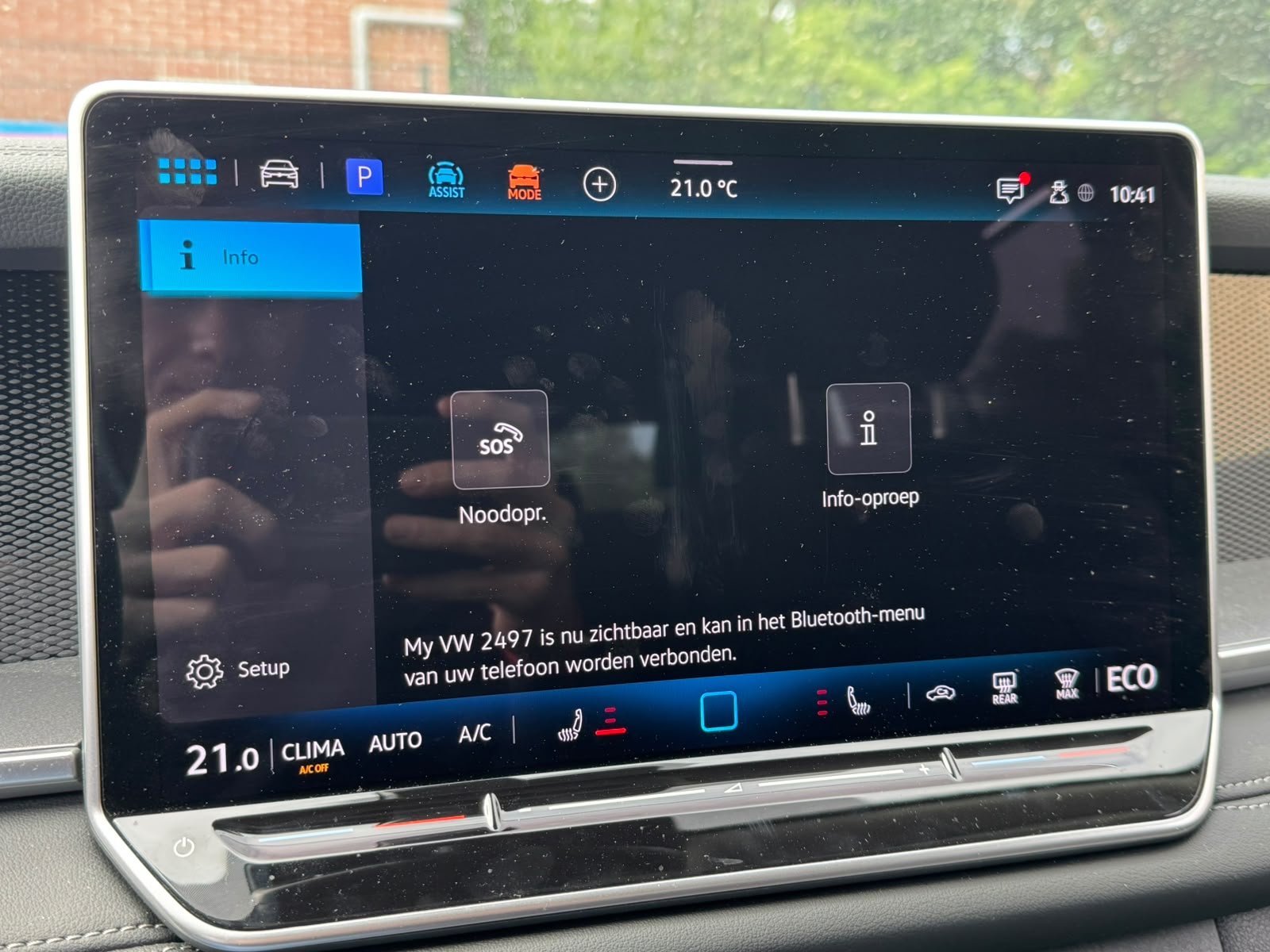 Foto van Volkswagen Tayron