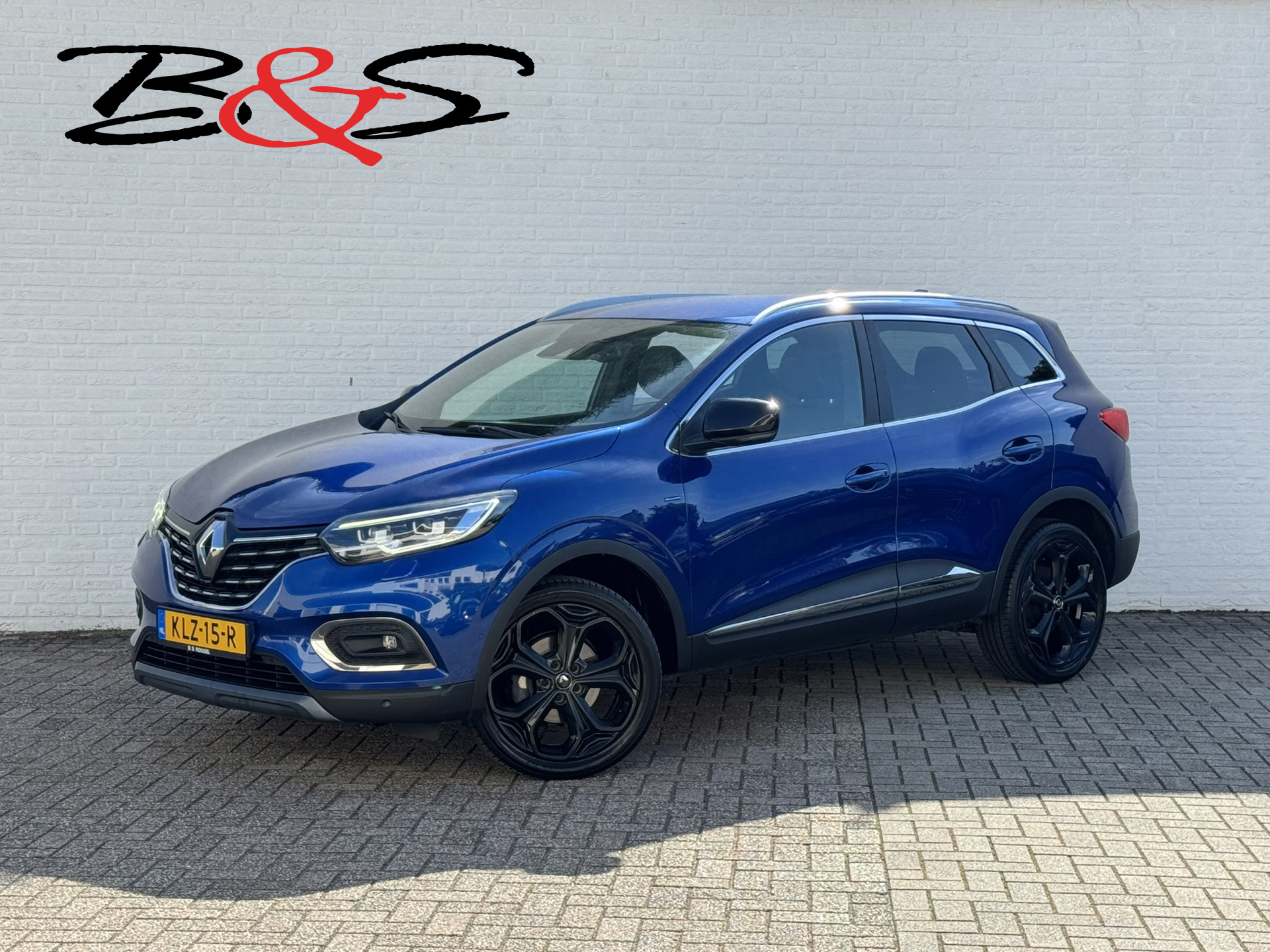 Foto van Renault KADJAR