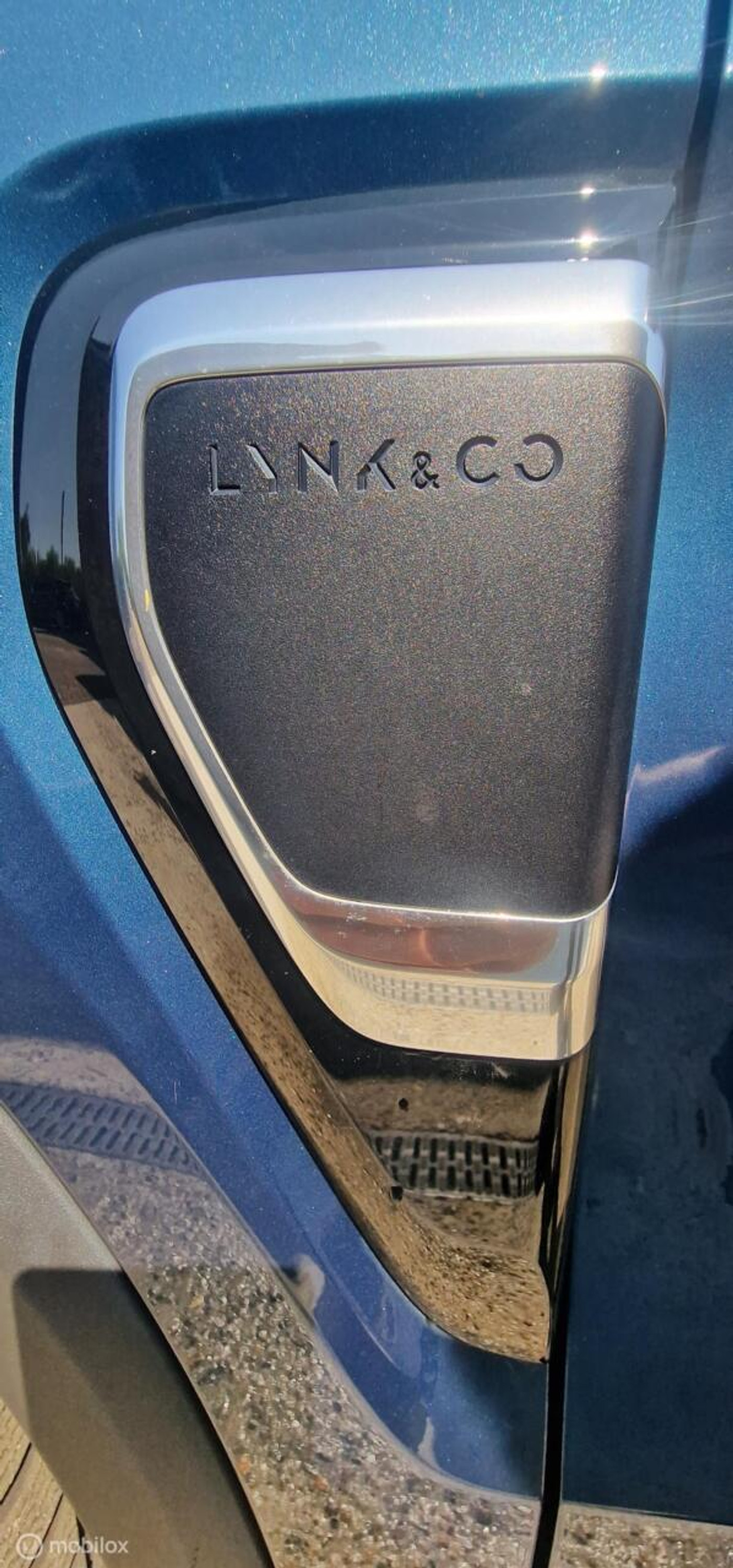 Foto van LYNK & Co 01
