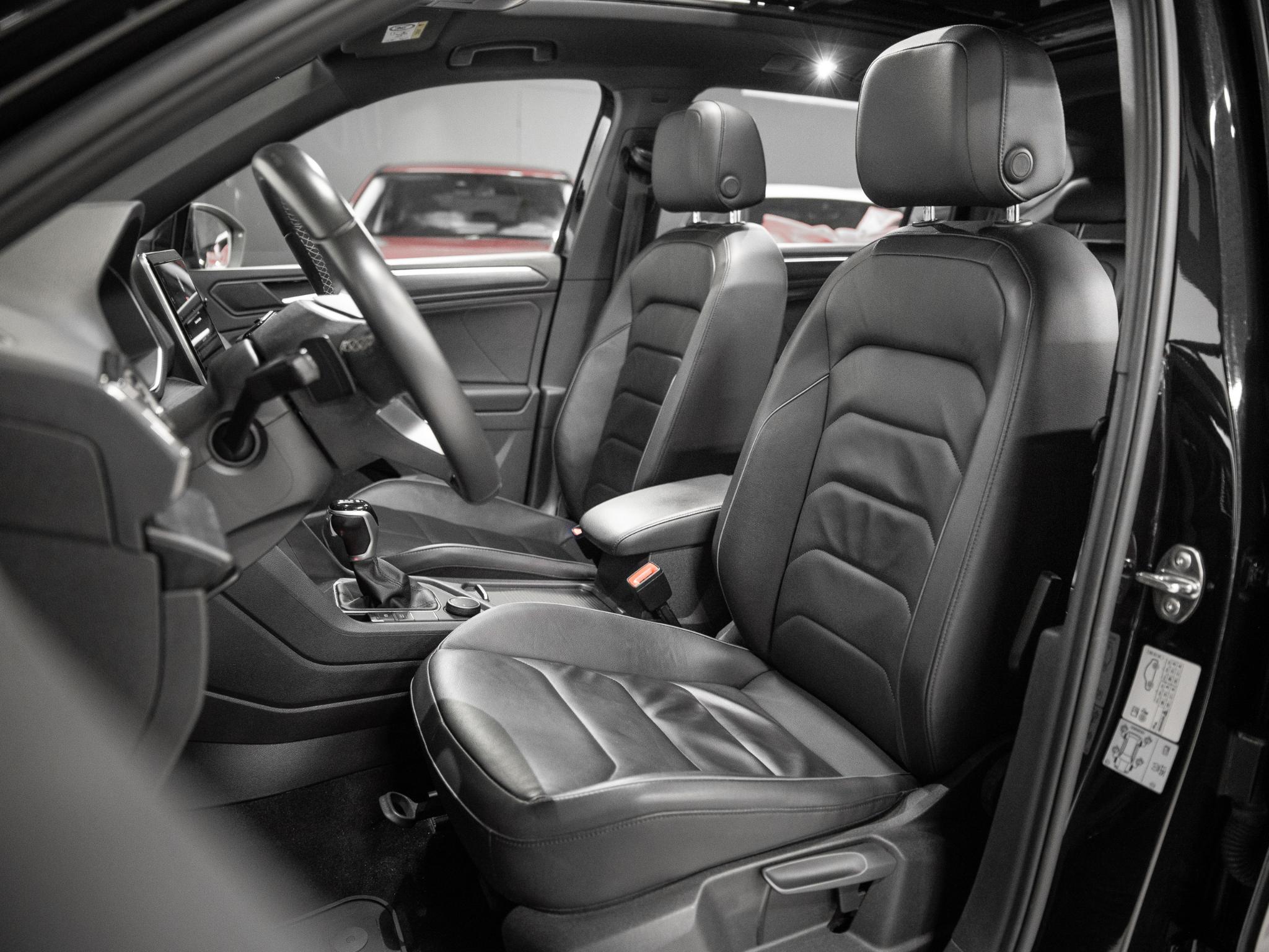 Foto van Seat Tarraco