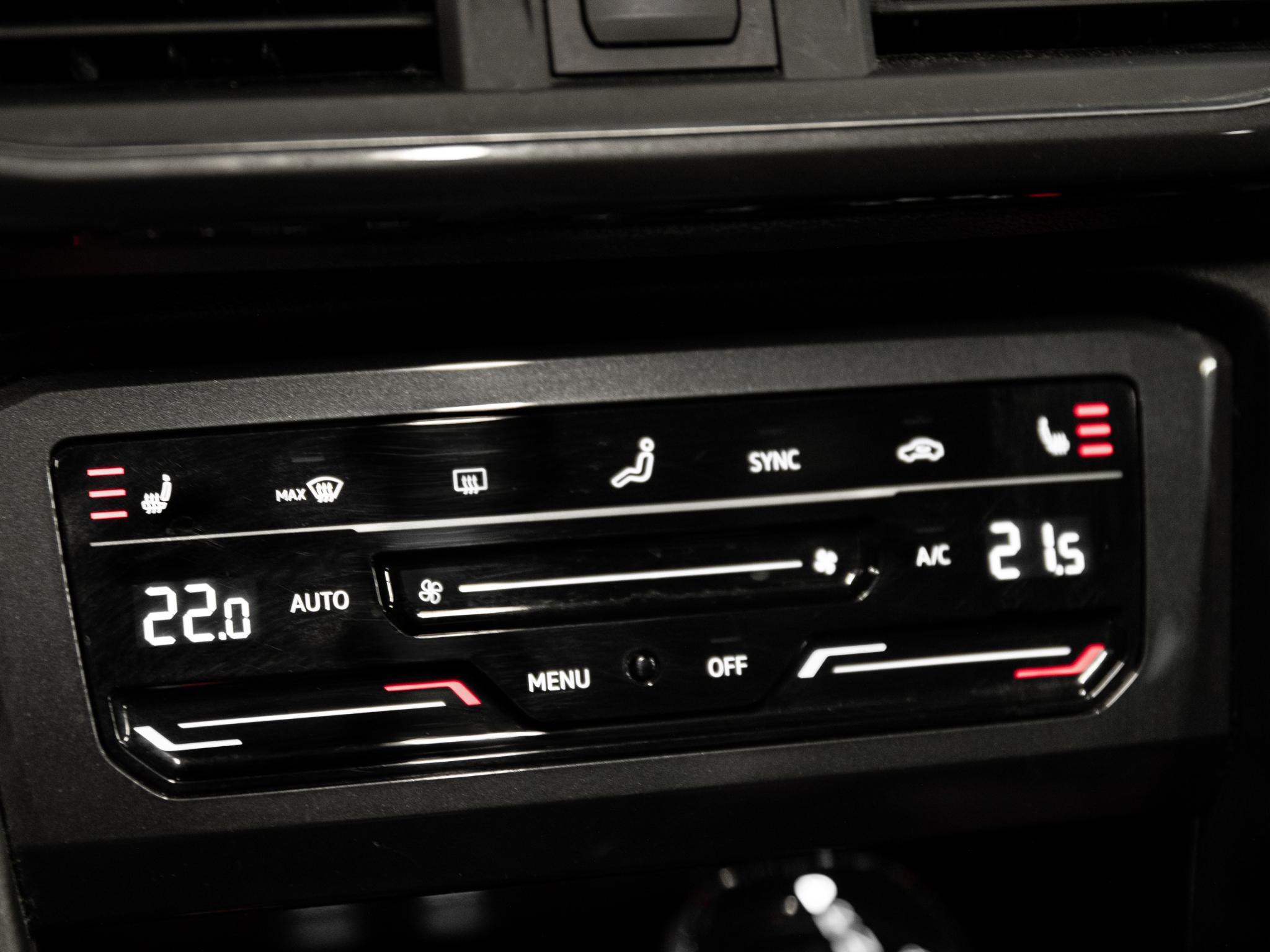 Foto van Seat Tarraco