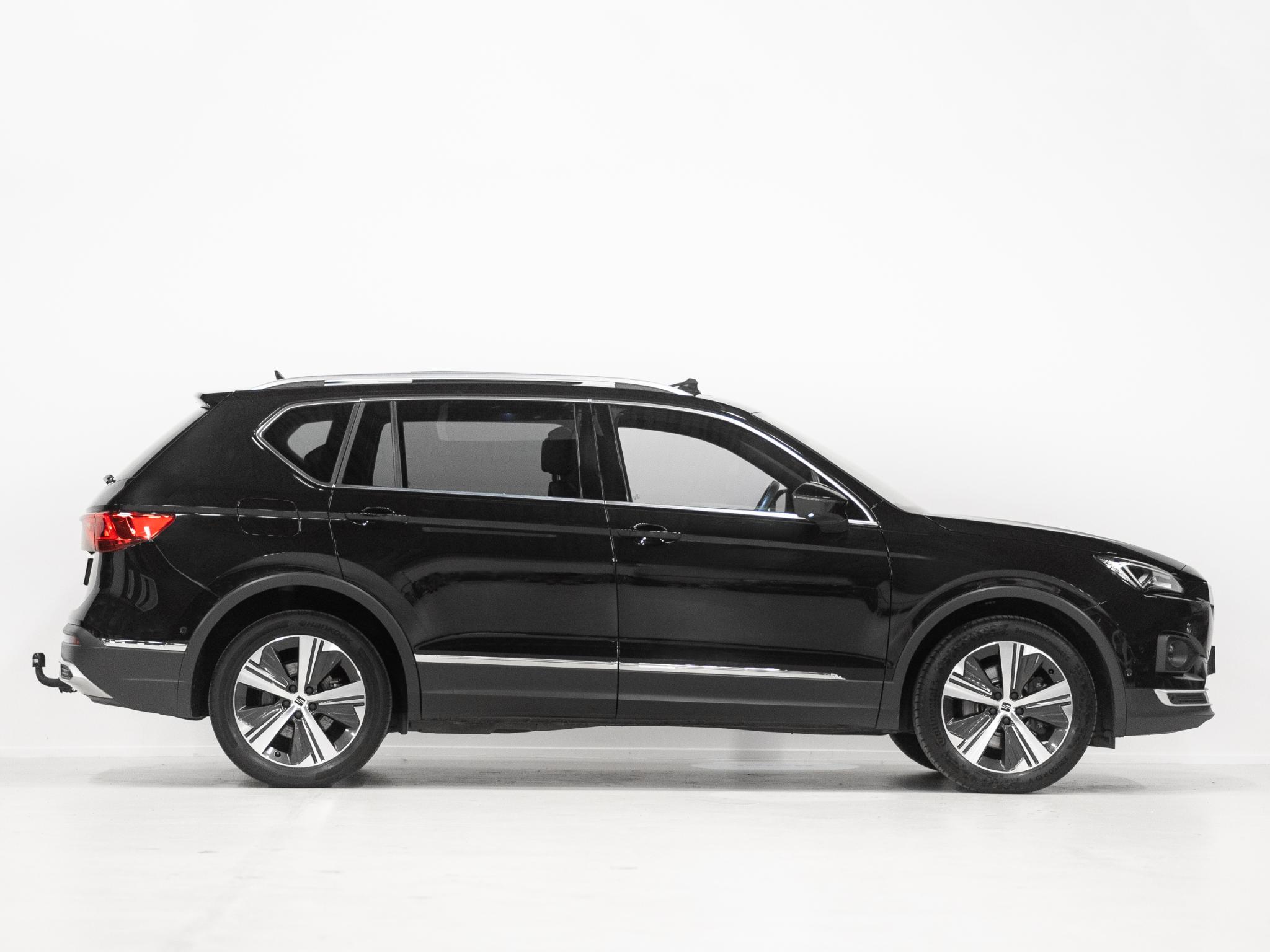 Foto van Seat Tarraco