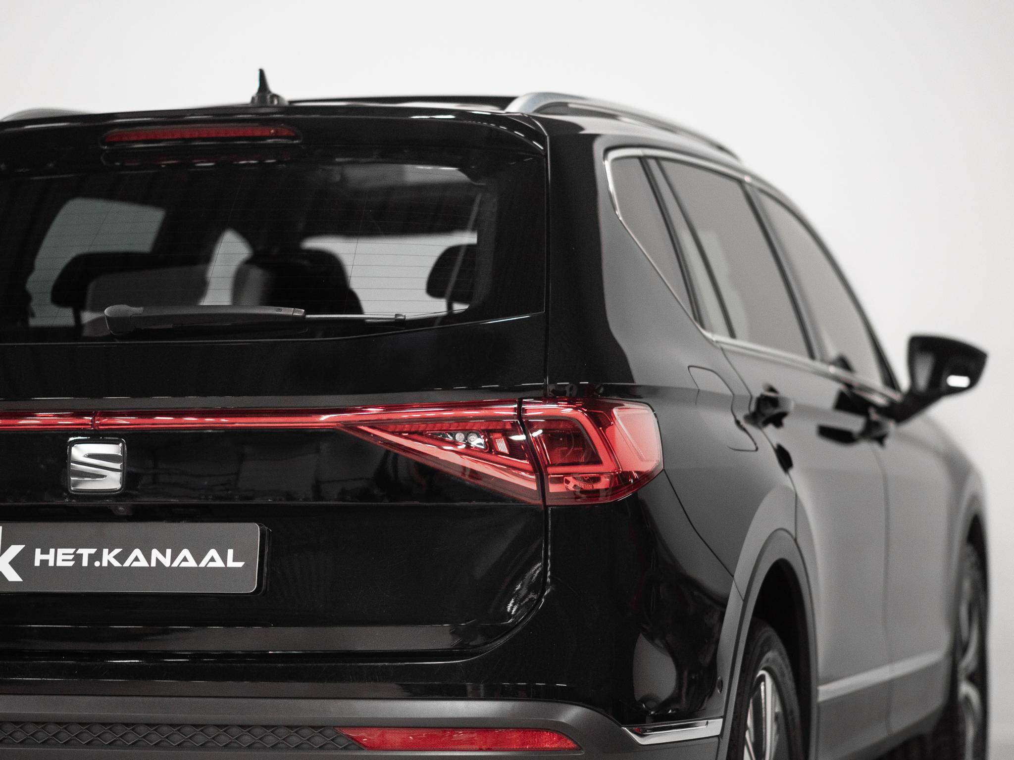 Foto van Seat Tarraco