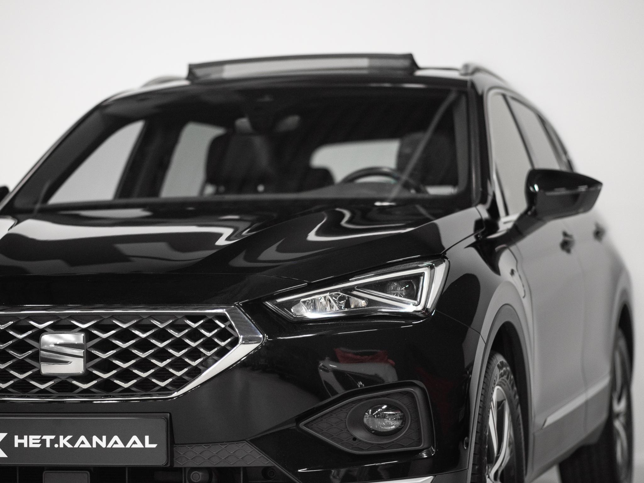Foto van Seat Tarraco