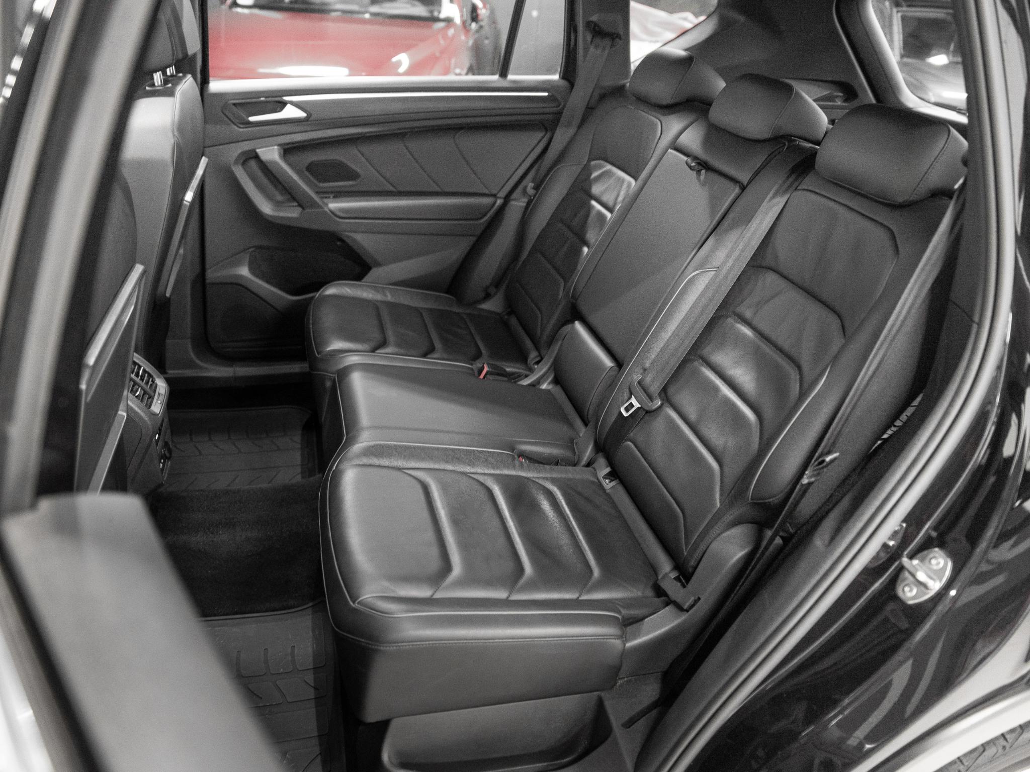 Foto van Seat Tarraco