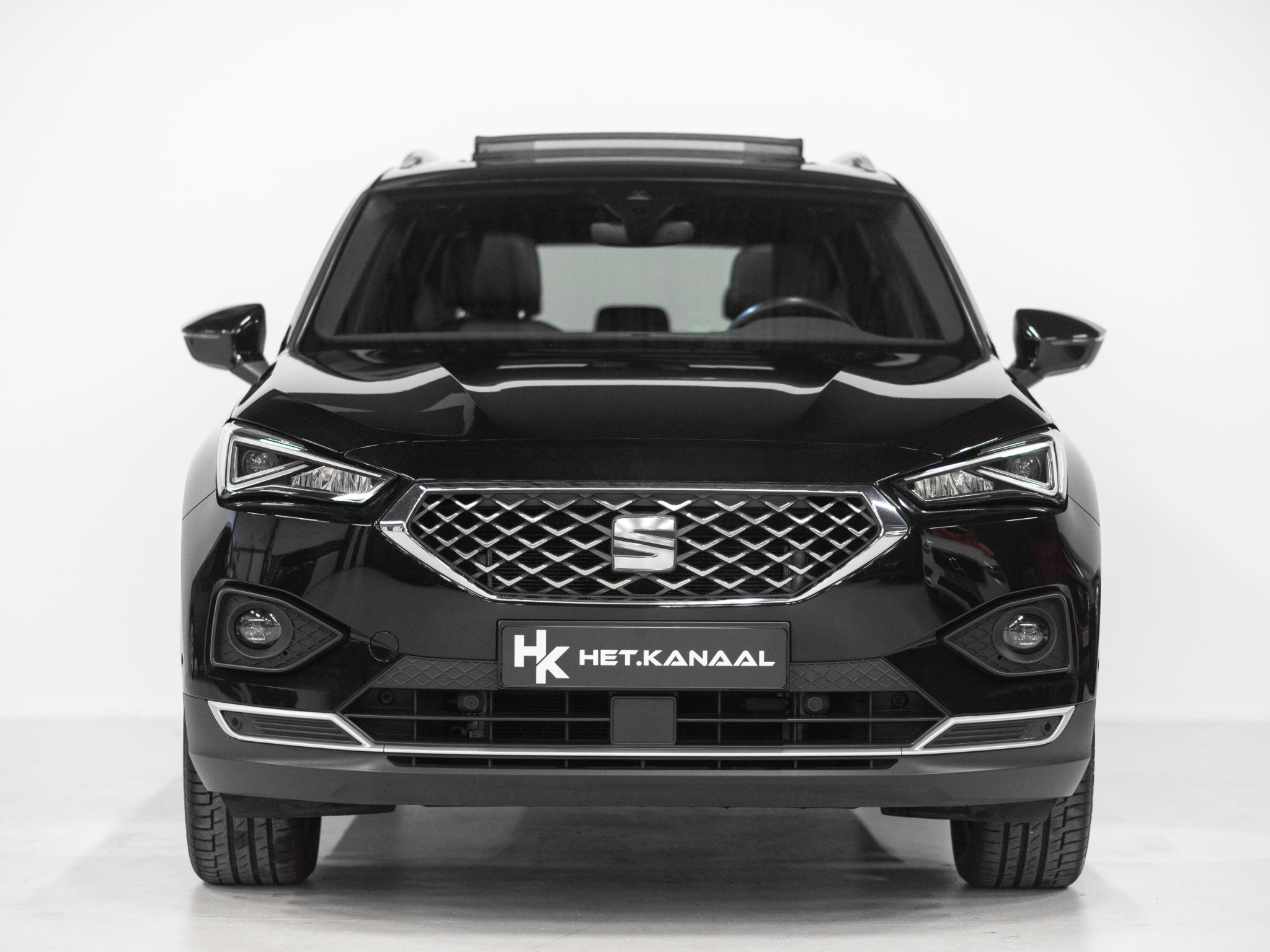 Foto van Seat Tarraco