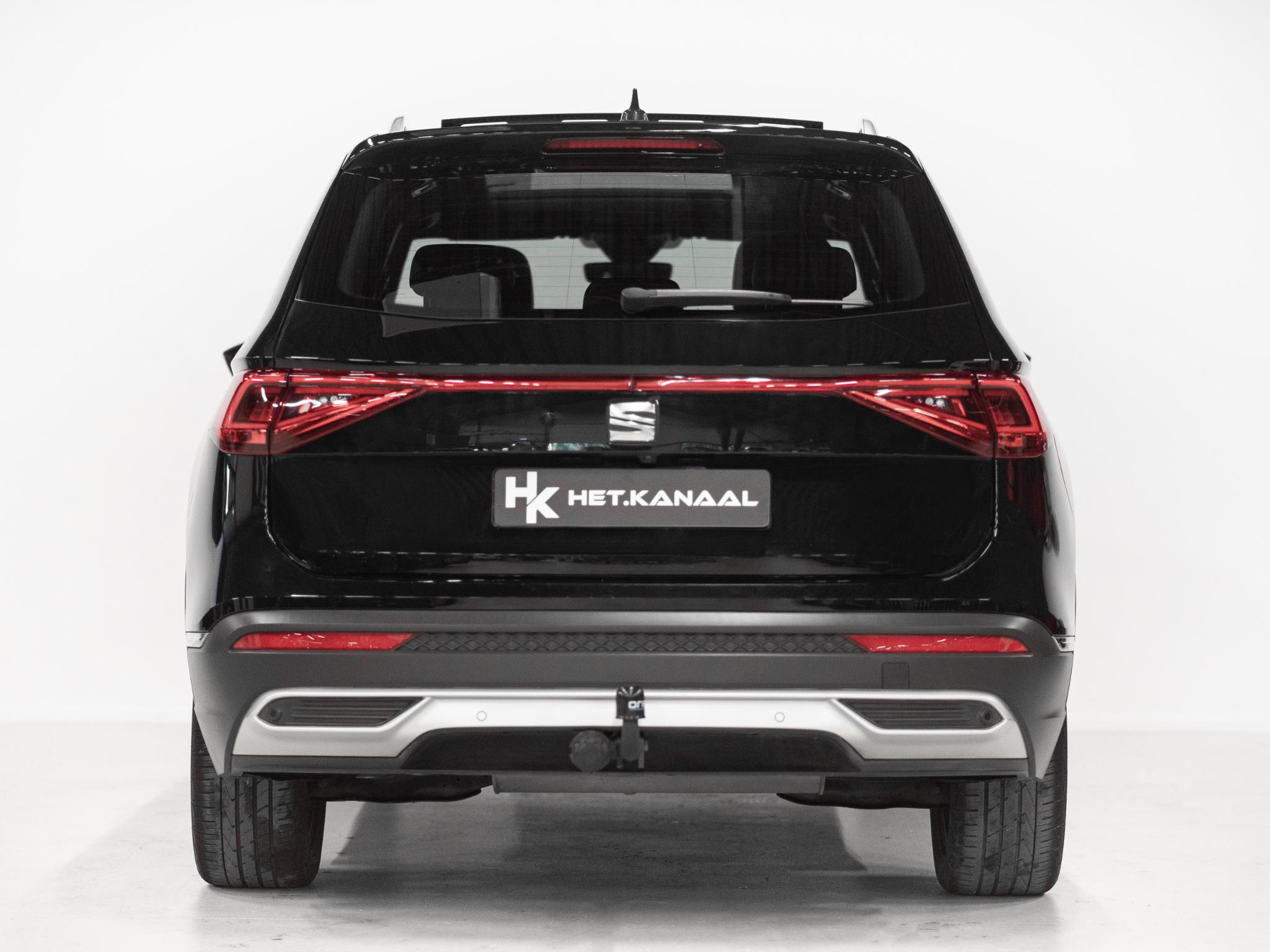 Foto van Seat Tarraco