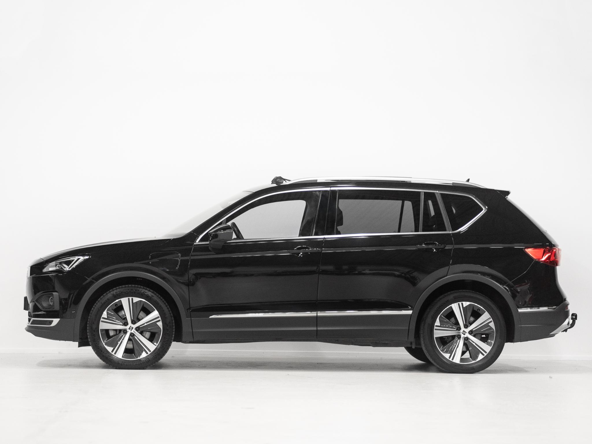 Foto van Seat Tarraco