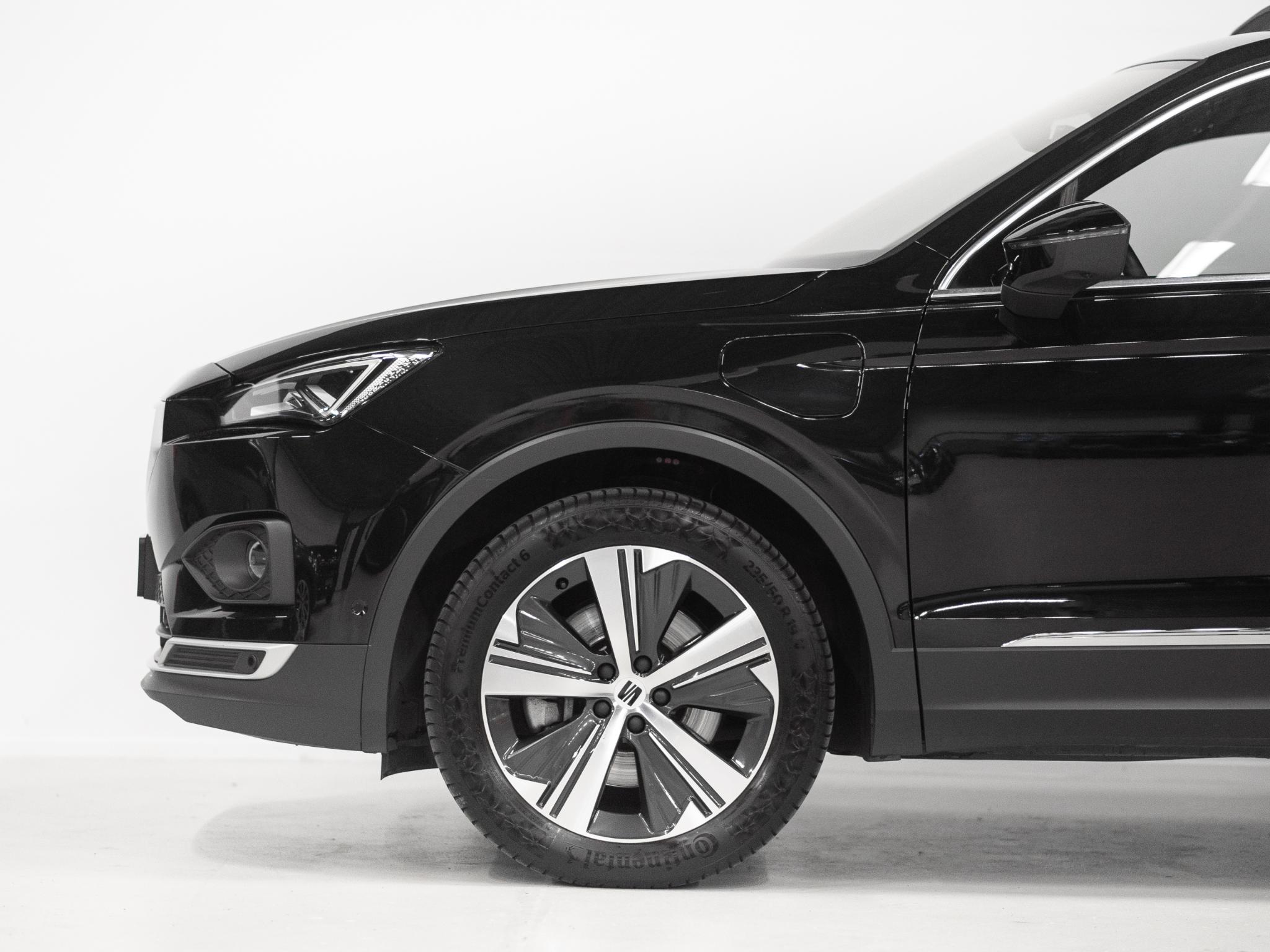 Foto van Seat Tarraco