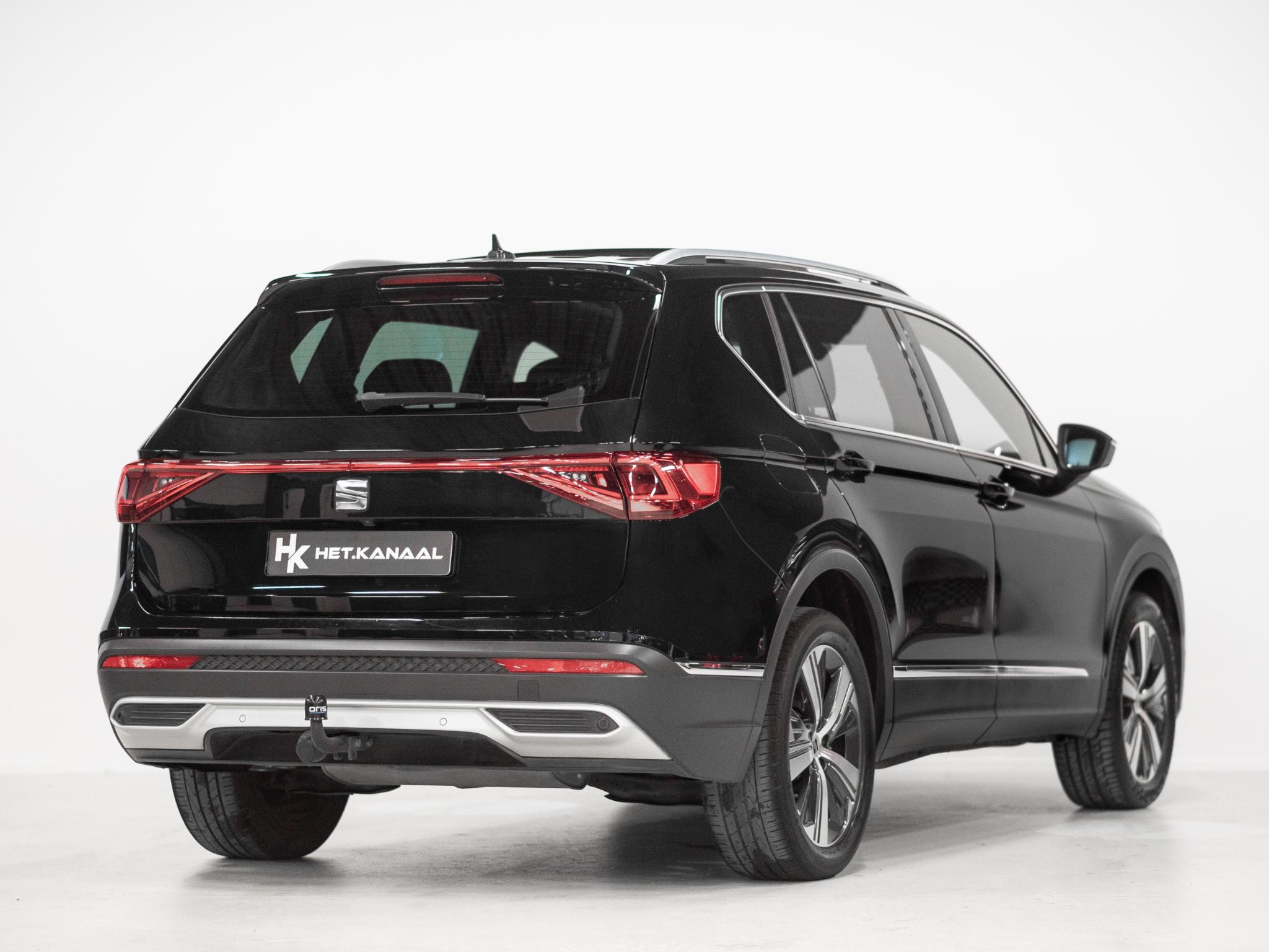 Foto van Seat Tarraco