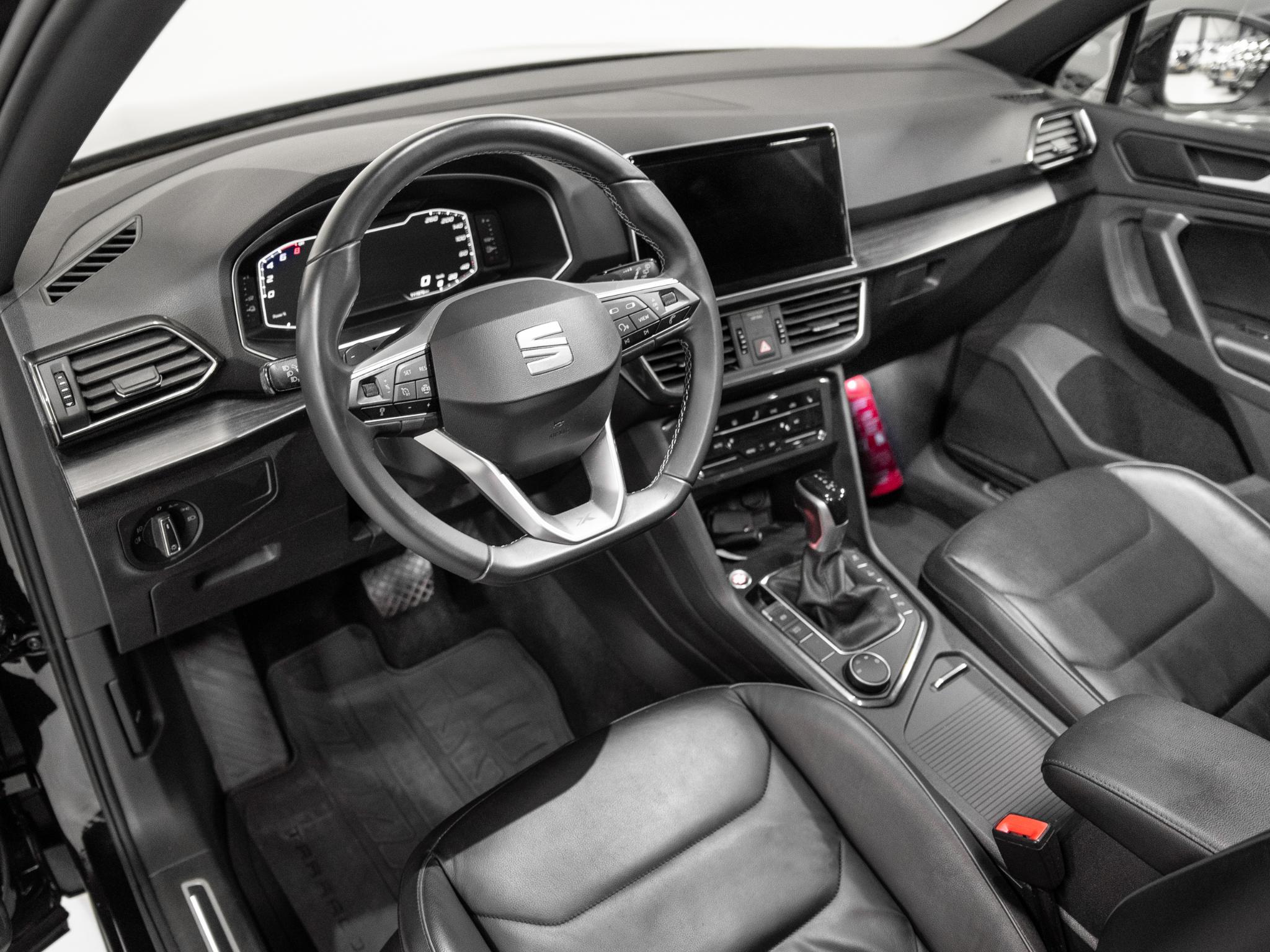 Foto van Seat Tarraco