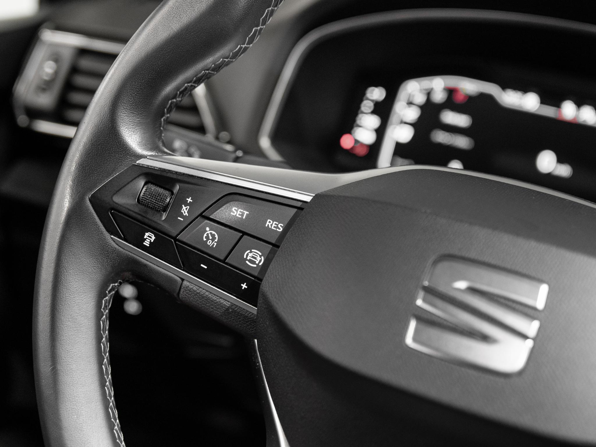 Foto van Seat Tarraco