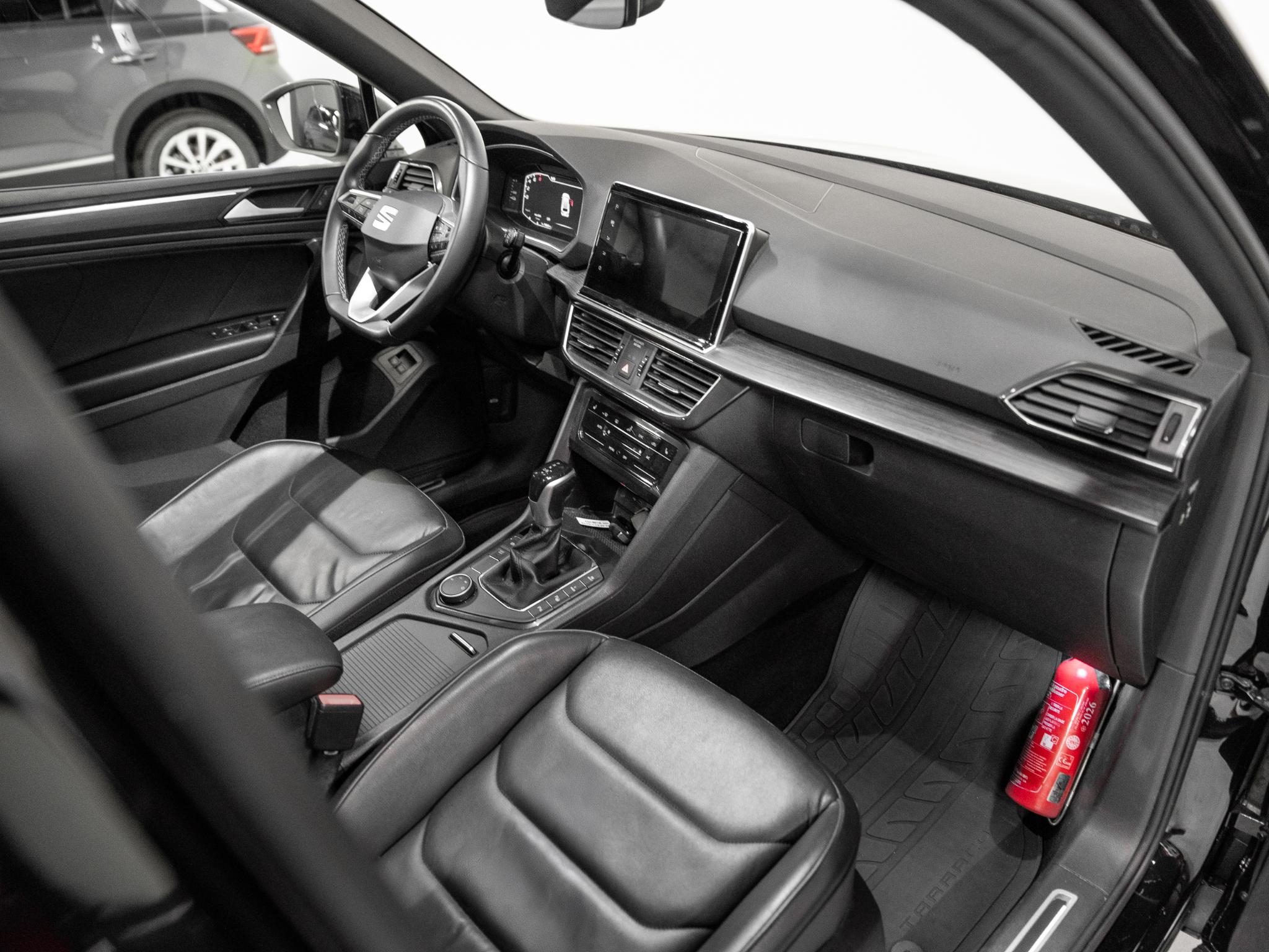 Foto van Seat Tarraco