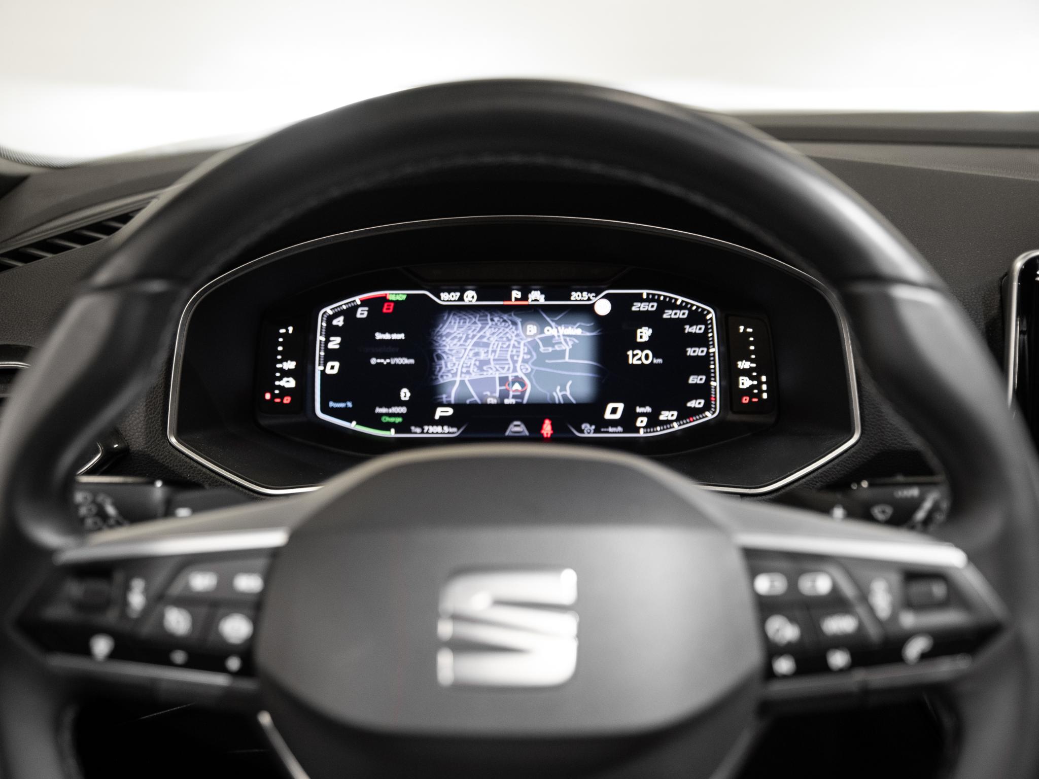 Foto van Seat Tarraco