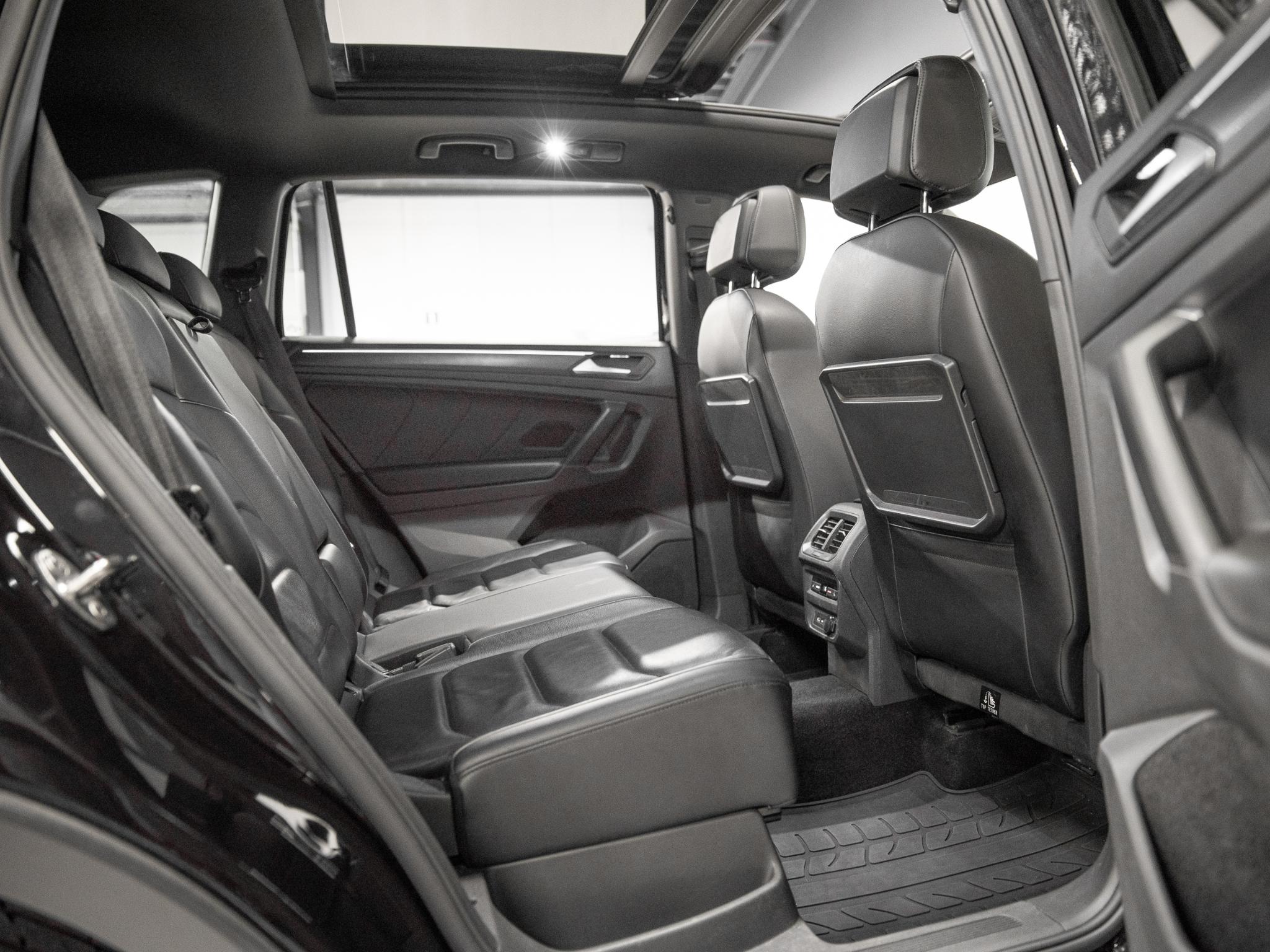 Foto van Seat Tarraco