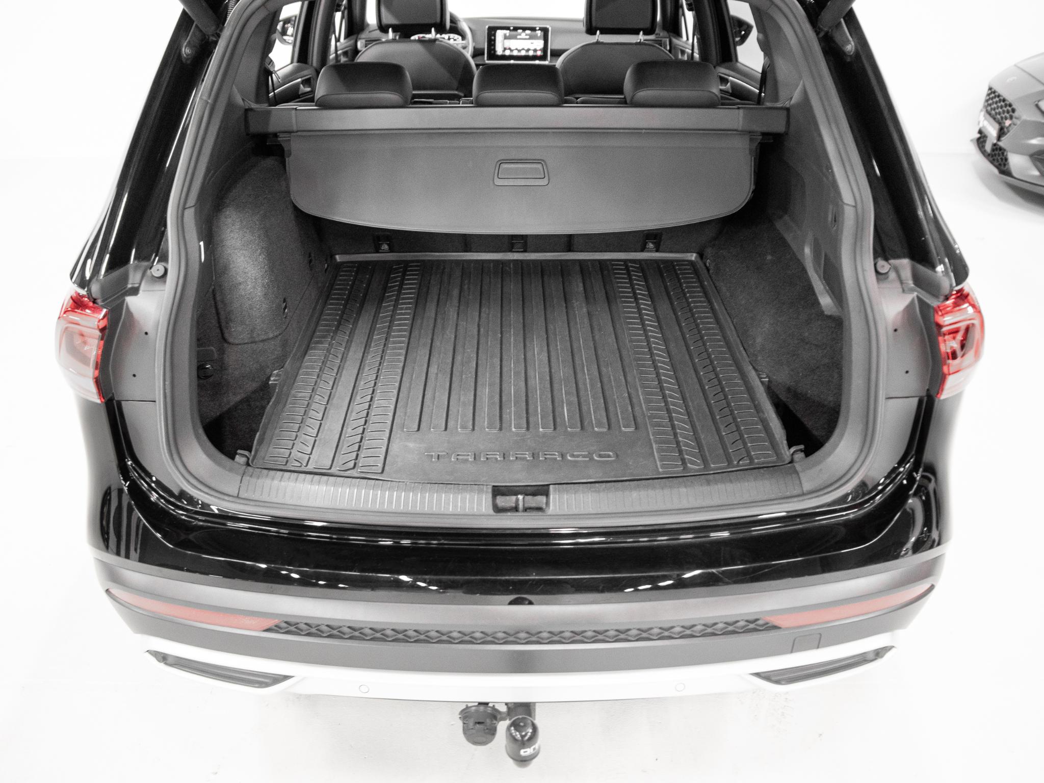 Foto van Seat Tarraco