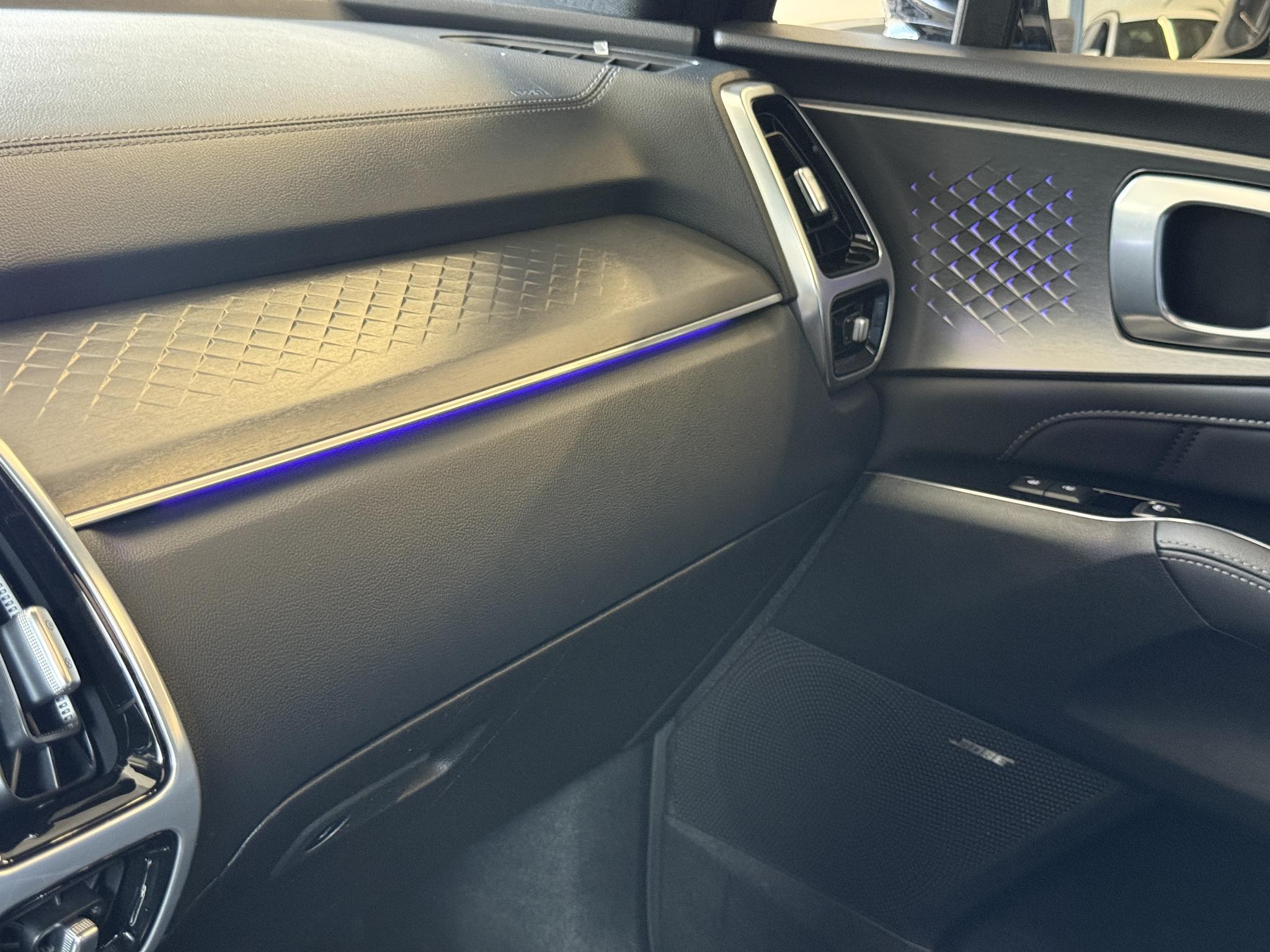 Foto van Kia Sorento