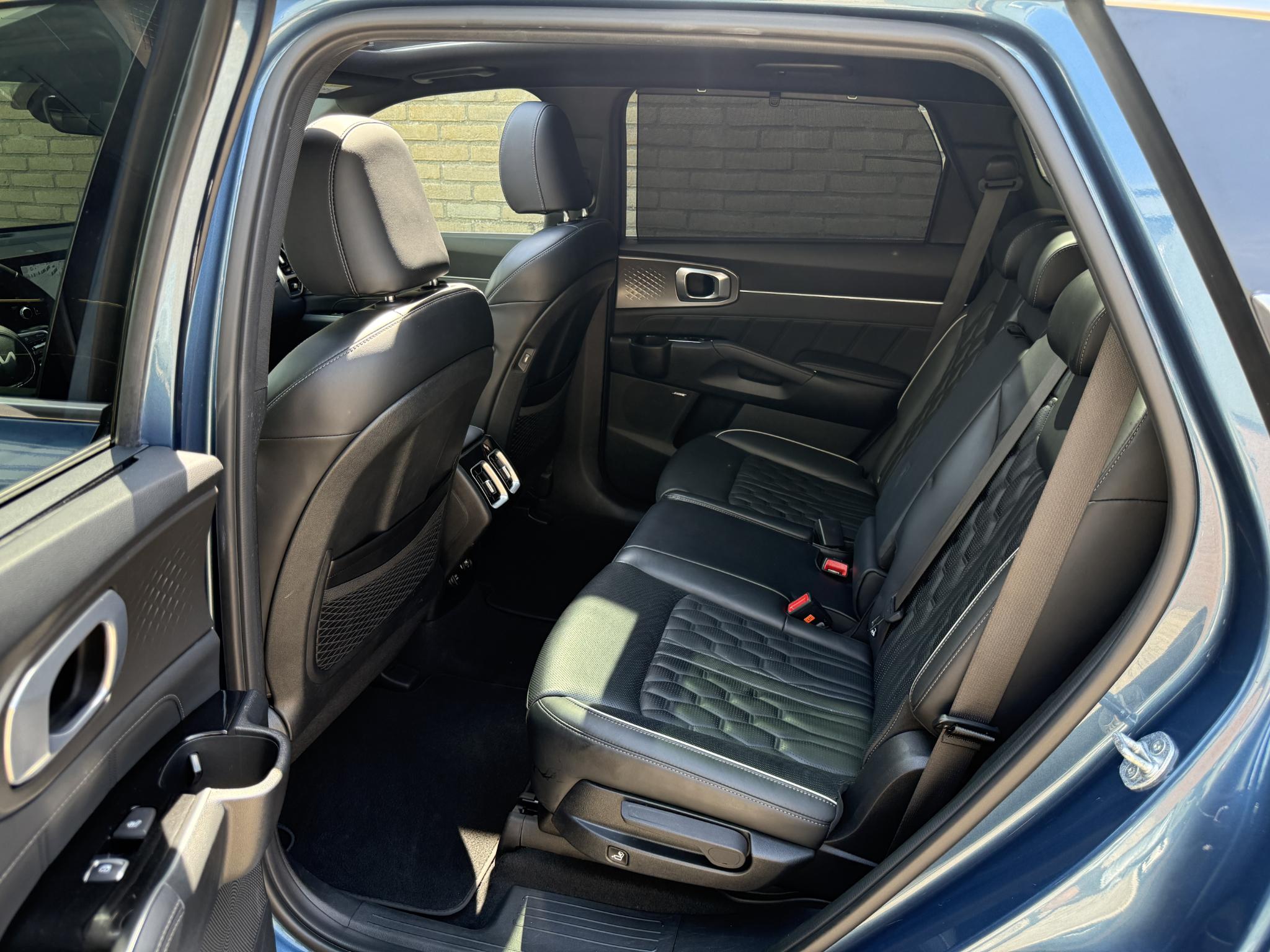 Foto van Kia Sorento