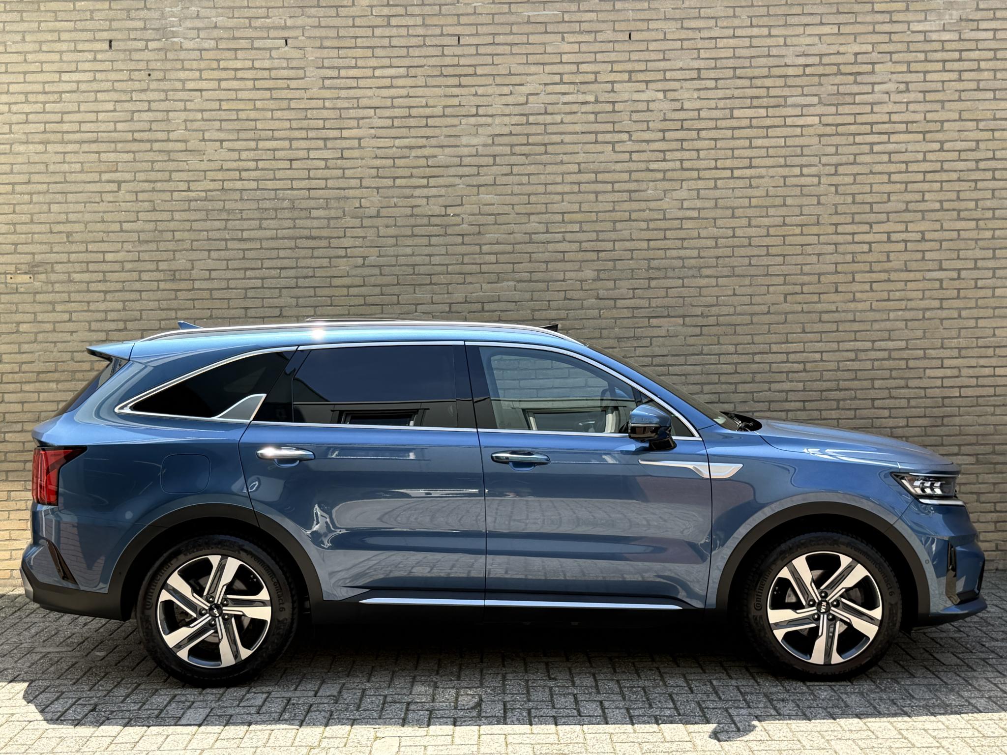 Foto van Kia Sorento