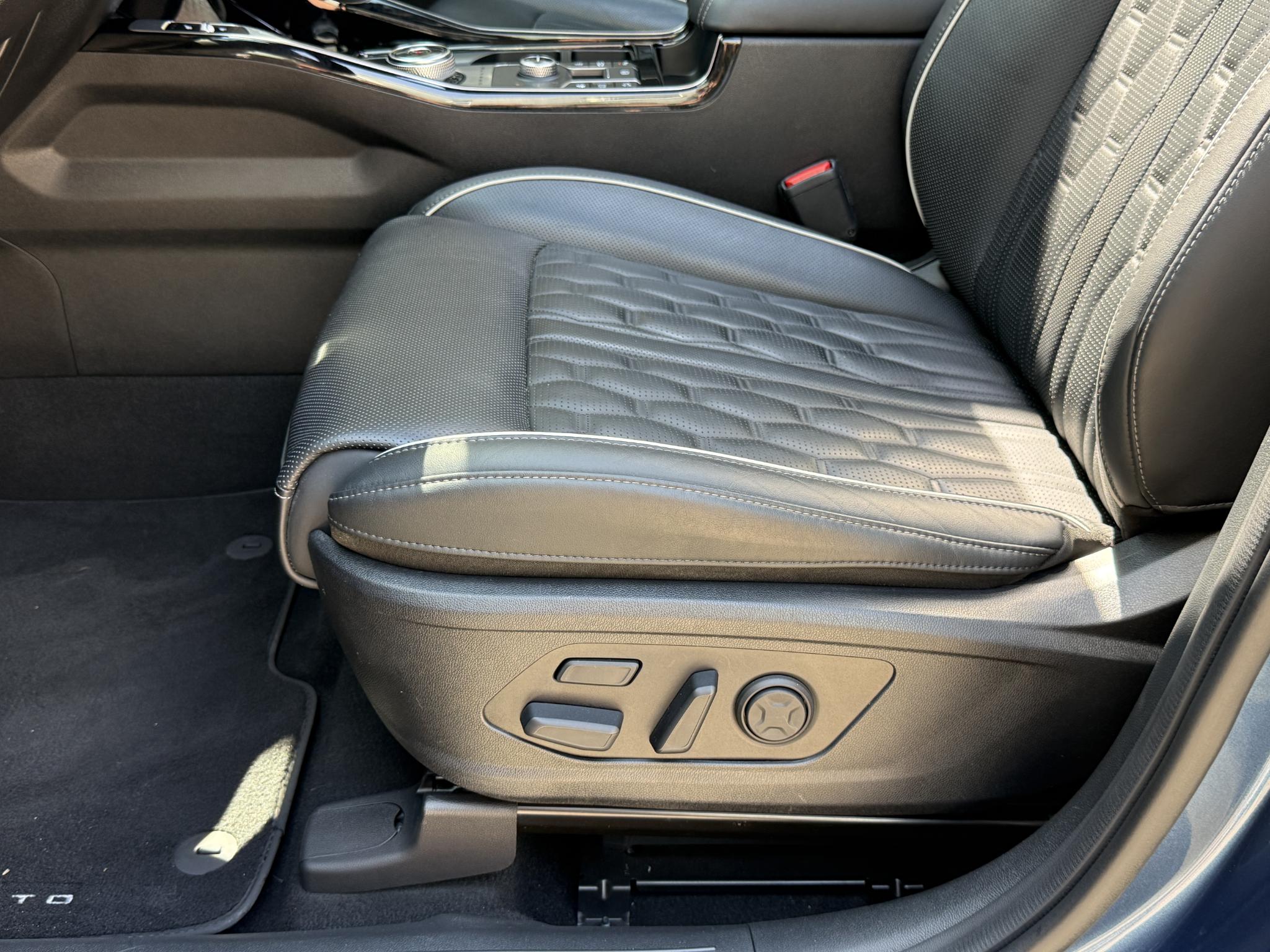 Foto van Kia Sorento
