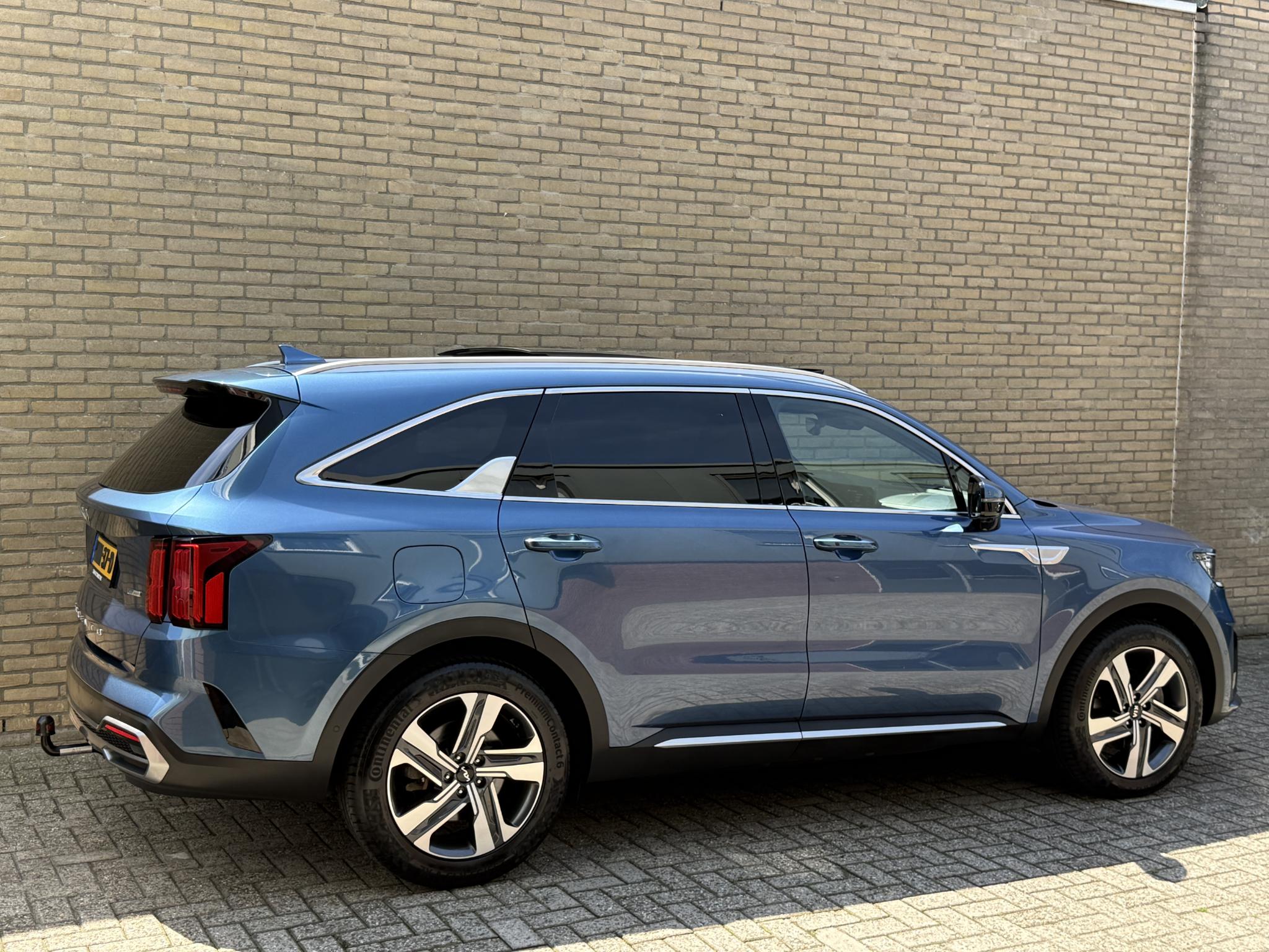Foto van Kia Sorento