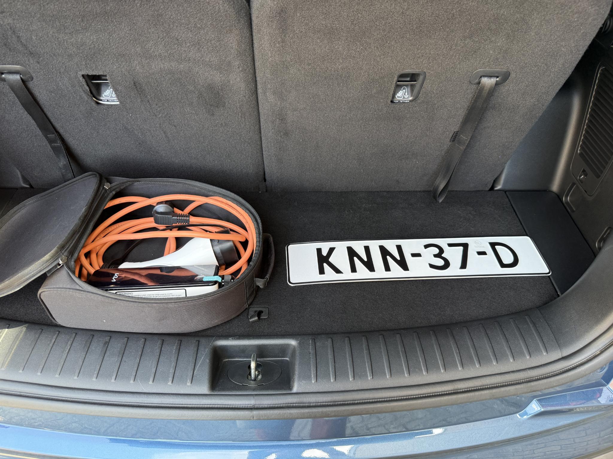 Foto van Kia Sorento