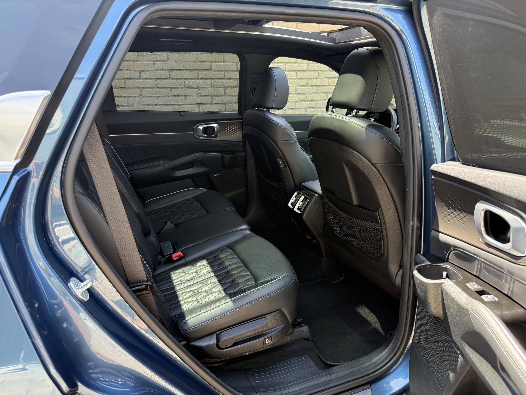 Foto van Kia Sorento