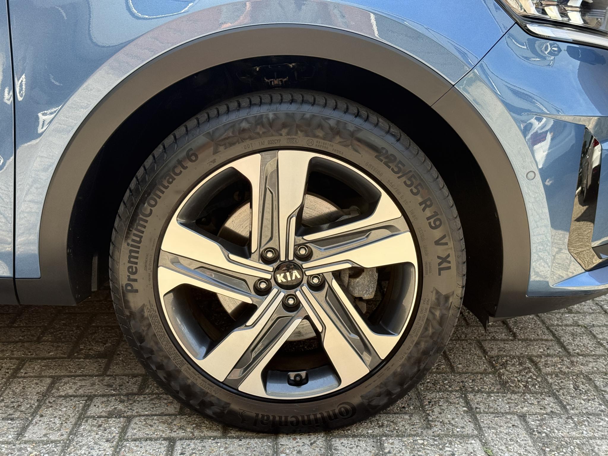 Foto van Kia Sorento