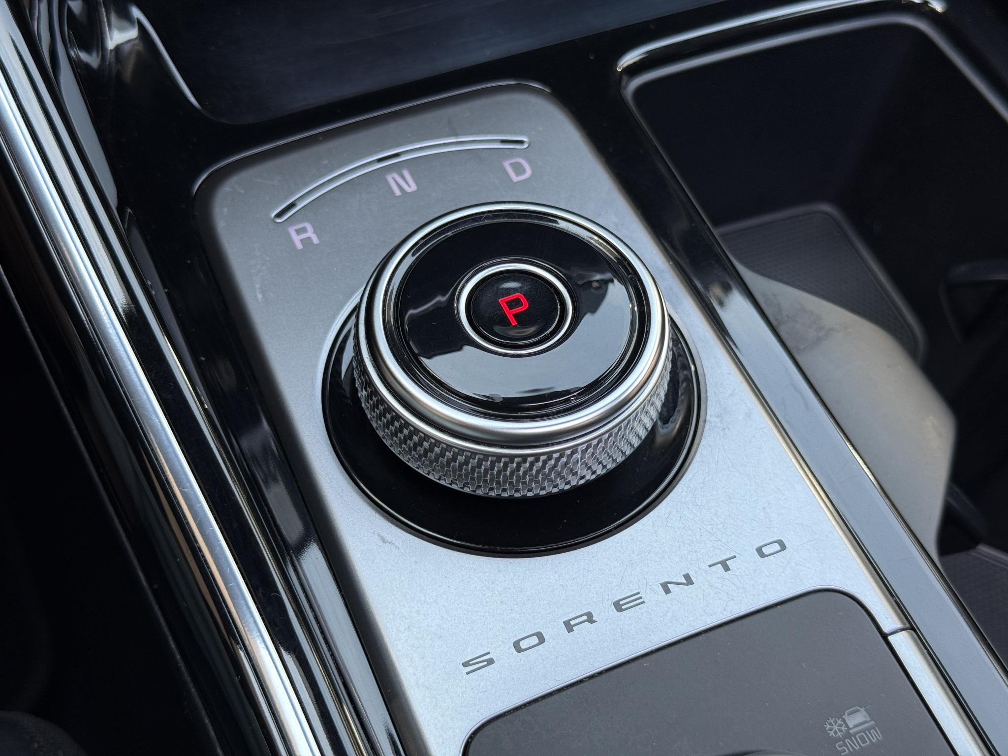 Foto van Kia Sorento