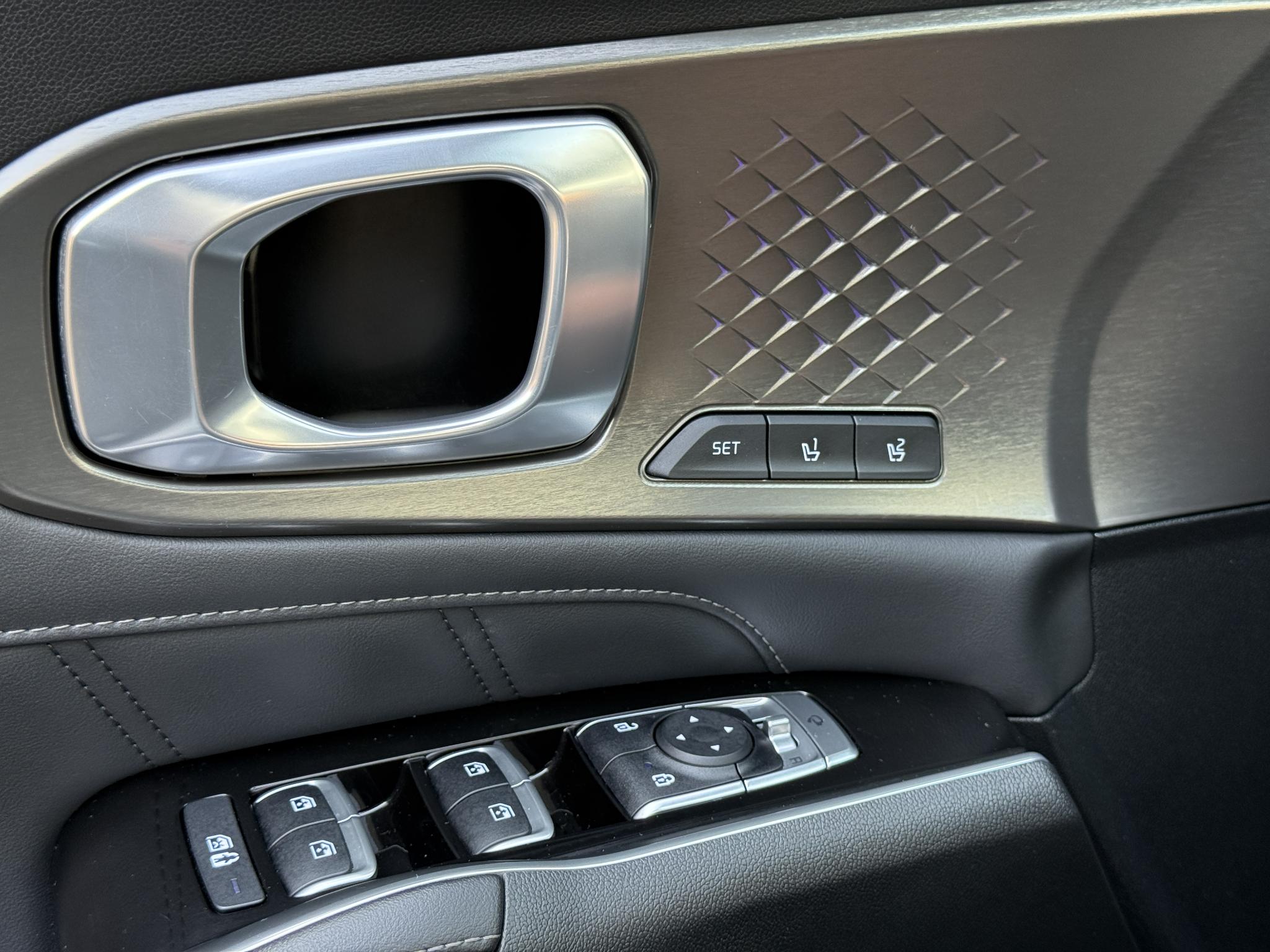 Foto van Kia Sorento