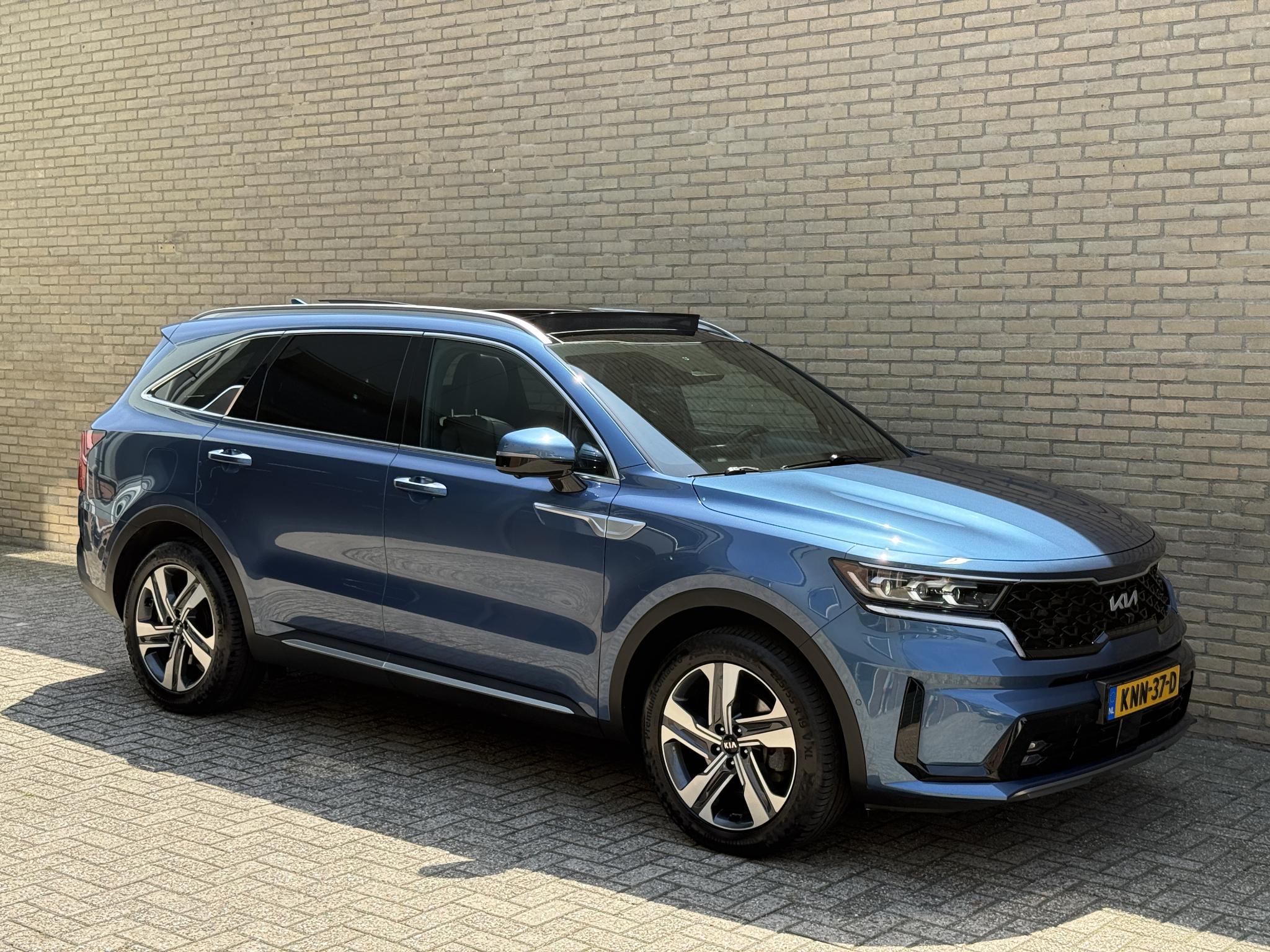Foto van Kia Sorento