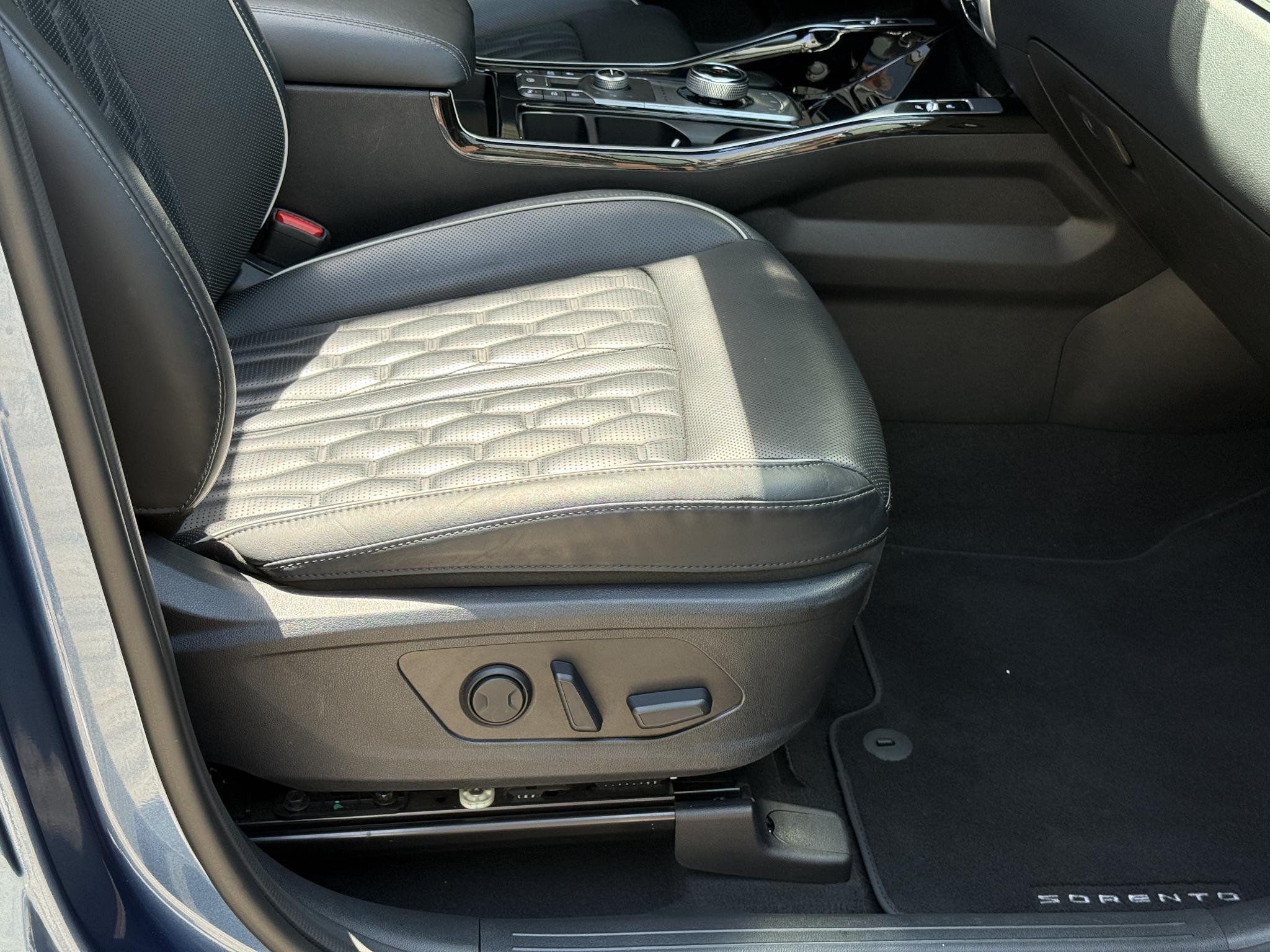 Foto van Kia Sorento