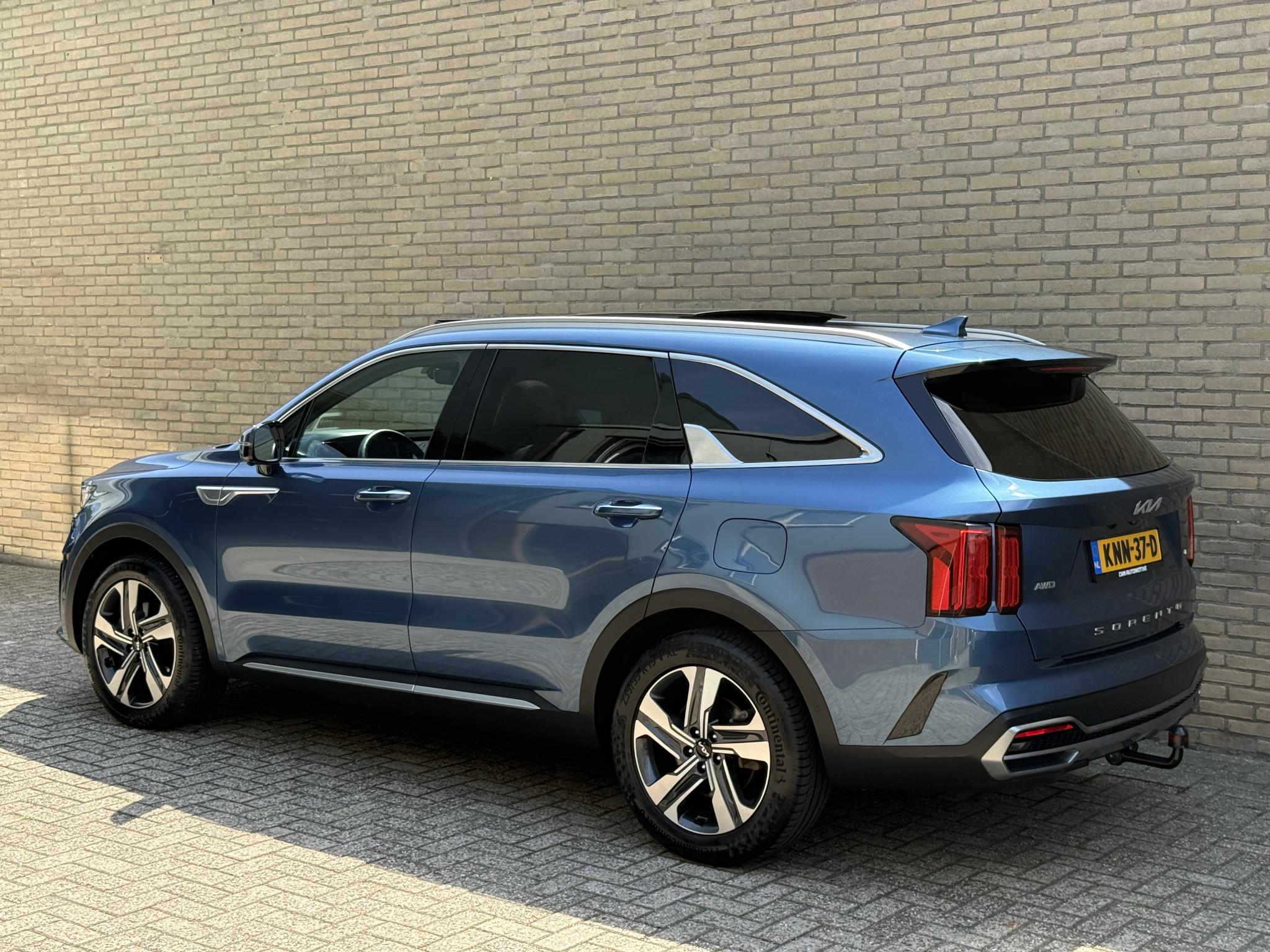 Foto van Kia Sorento