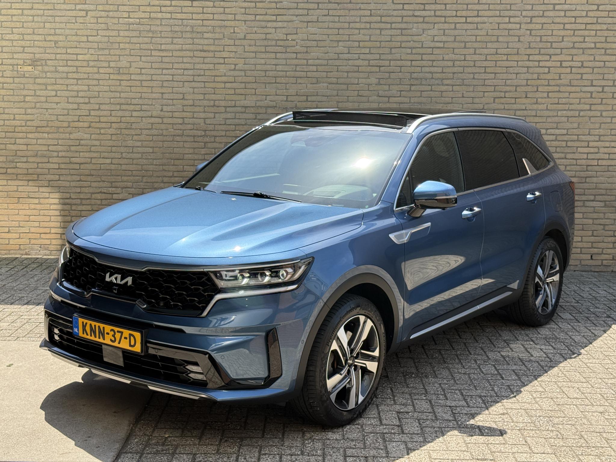 Foto van Kia Sorento