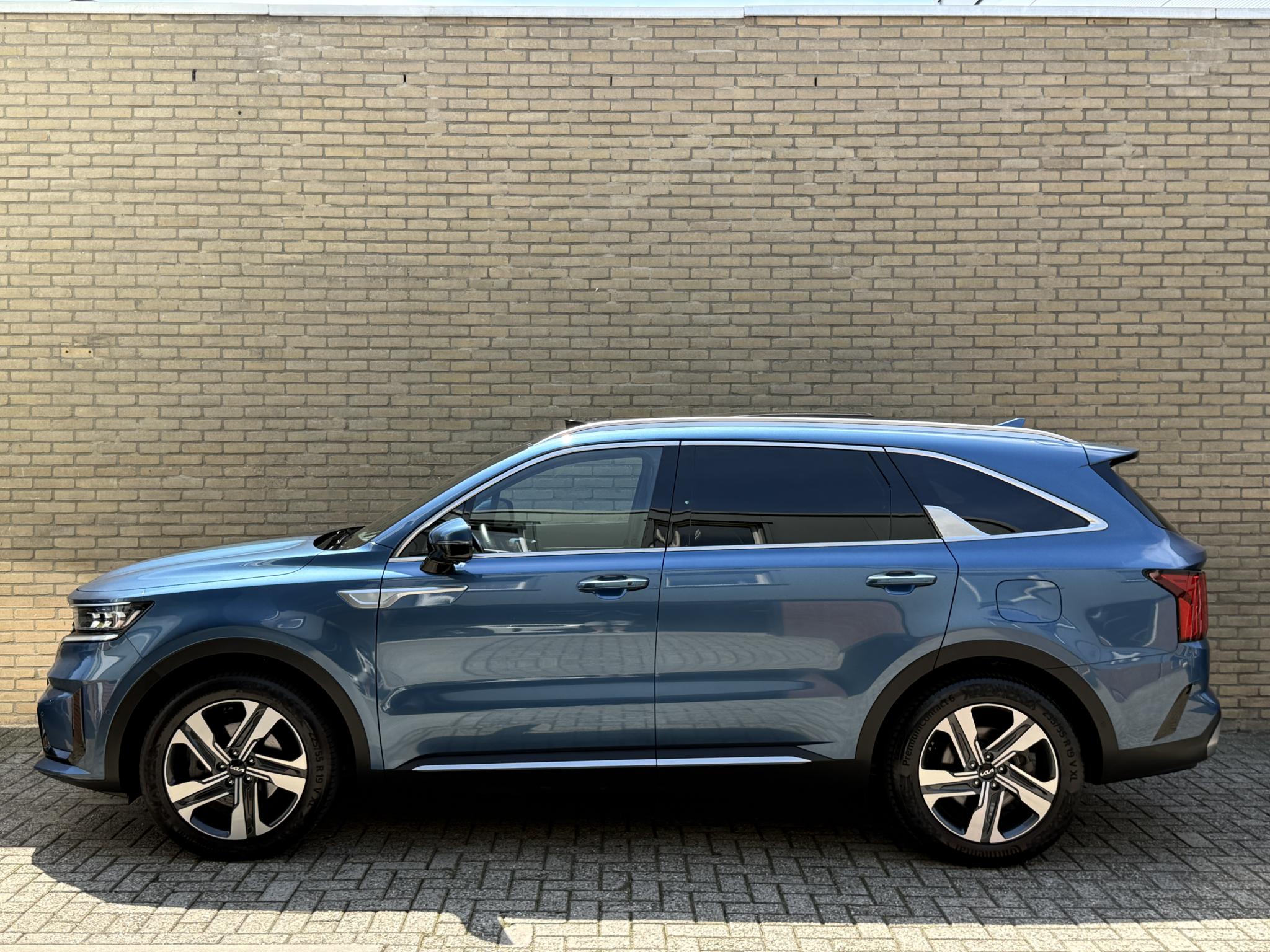 Foto van Kia Sorento