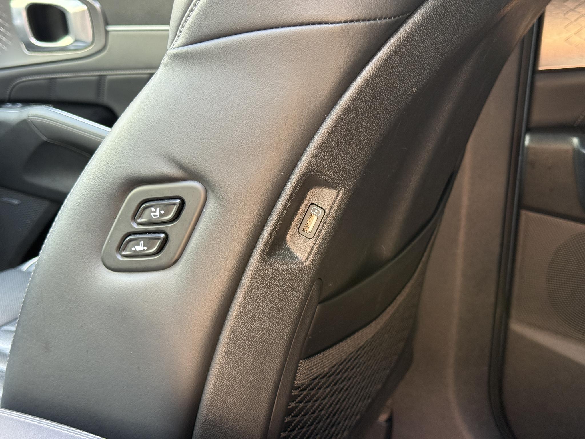 Foto van Kia Sorento