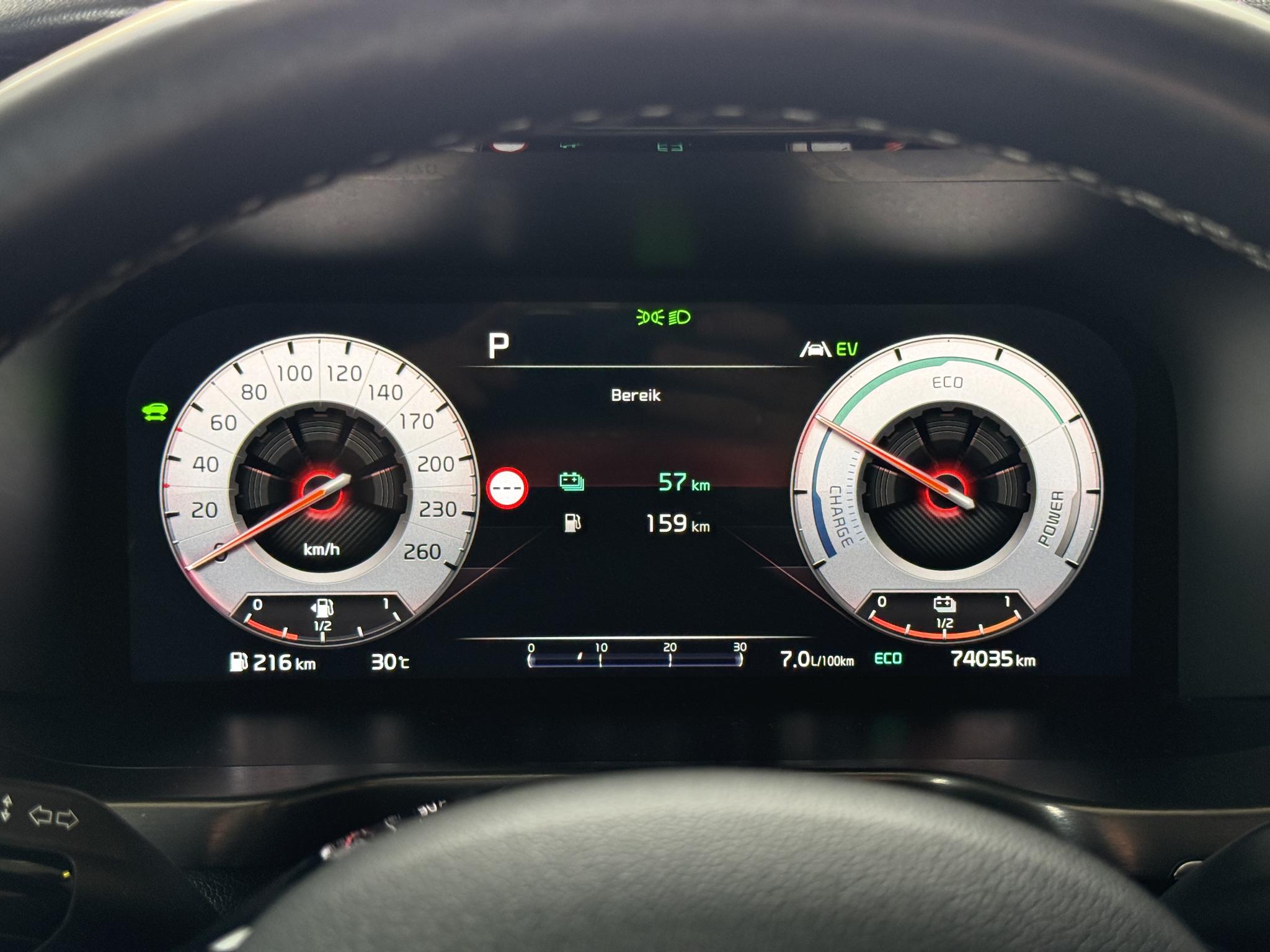 Foto van Kia Sorento