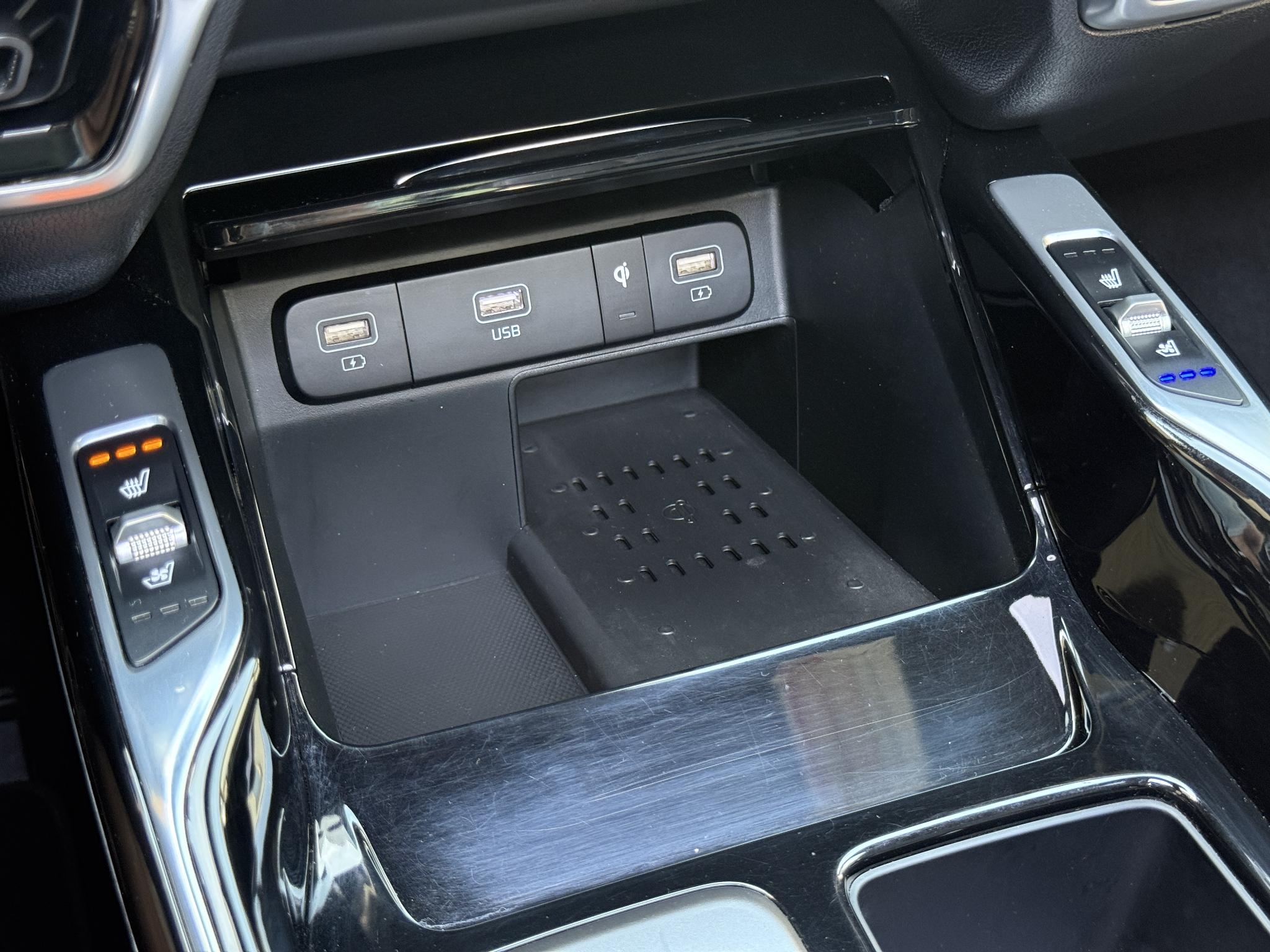 Foto van Kia Sorento