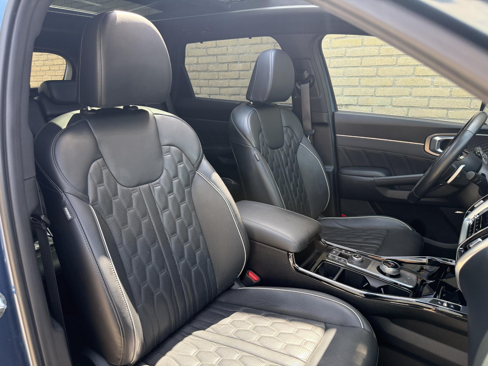 Foto van Kia Sorento