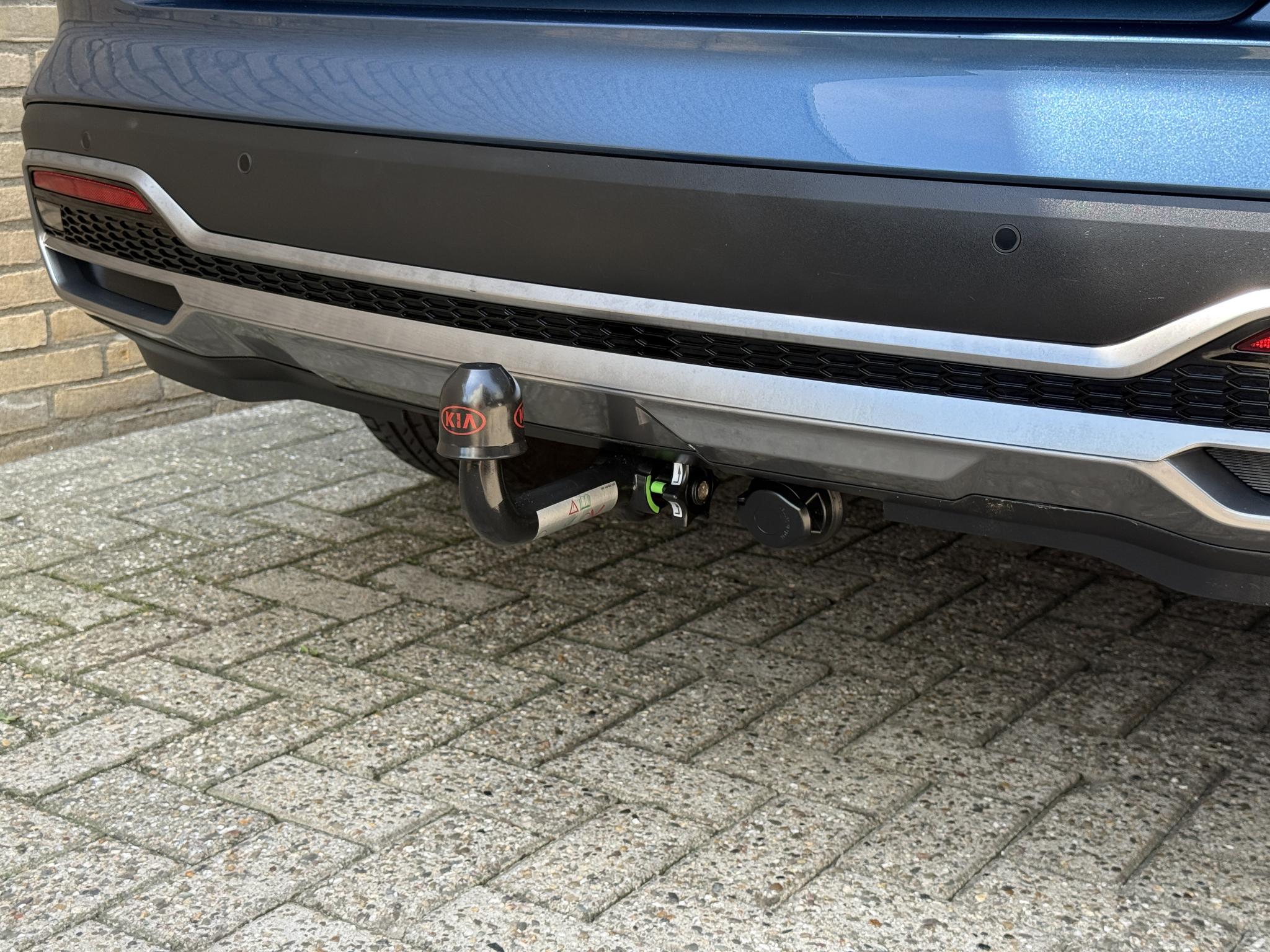 Foto van Kia Sorento
