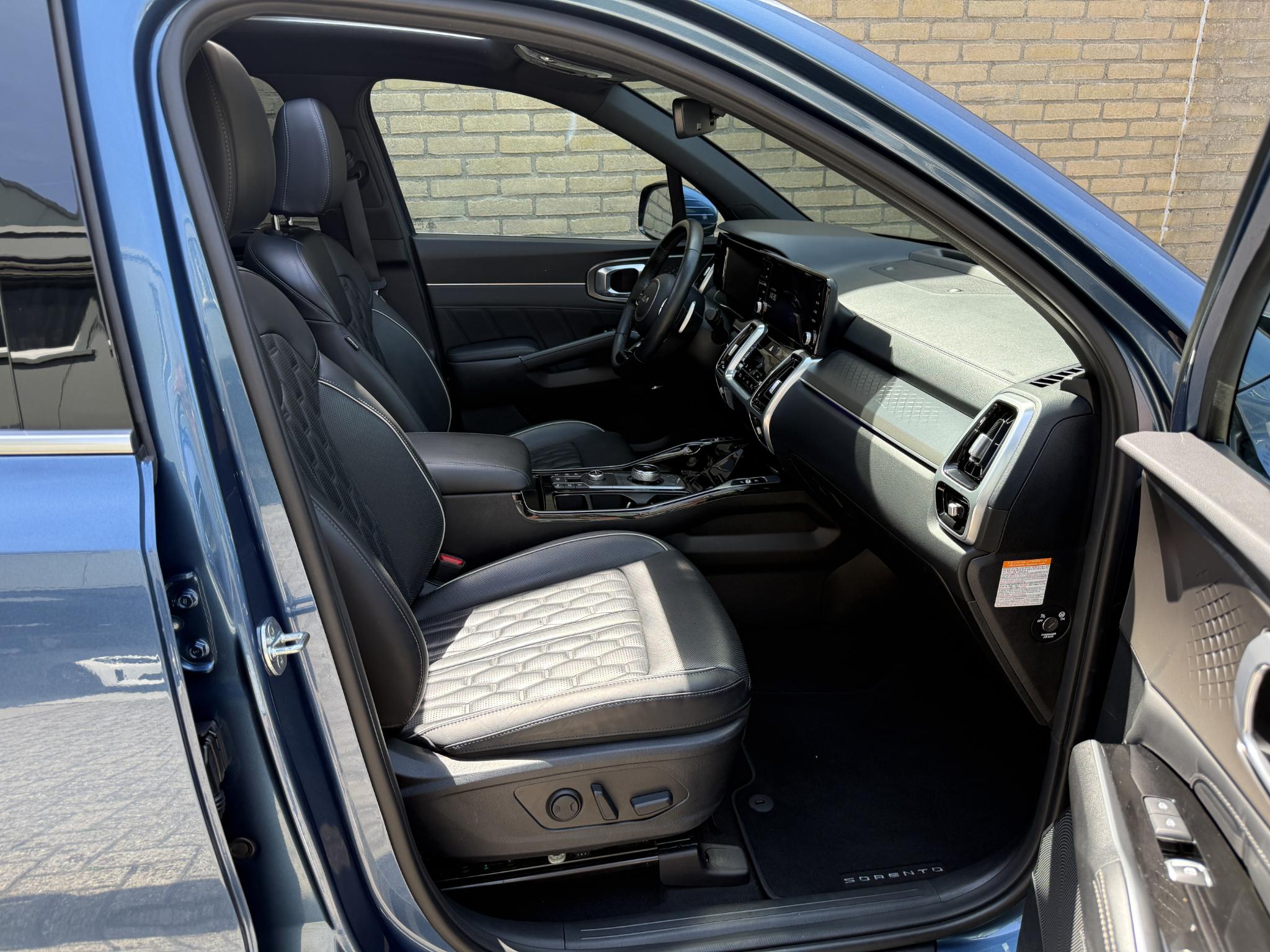 Foto van Kia Sorento