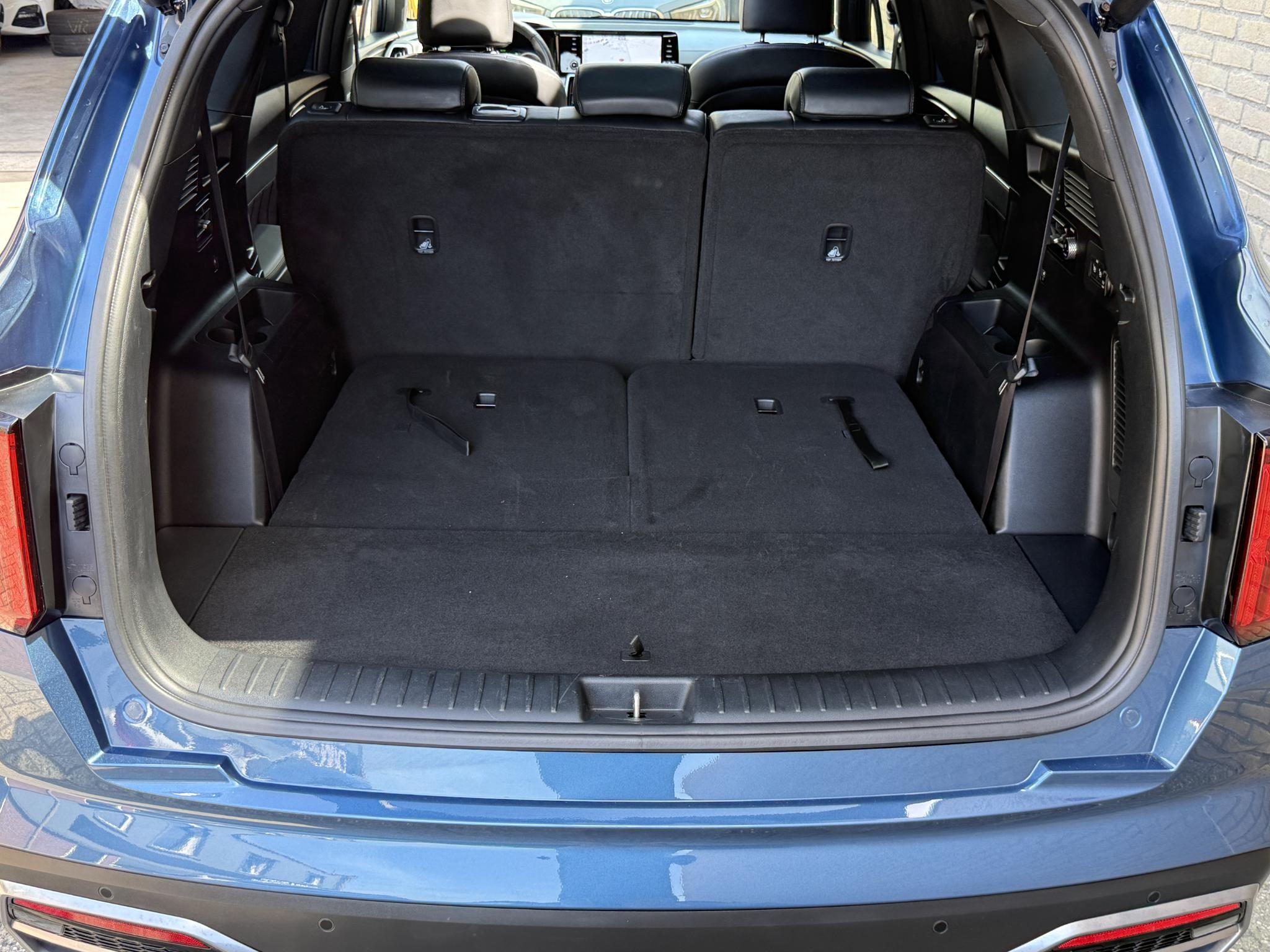 Foto van Kia Sorento