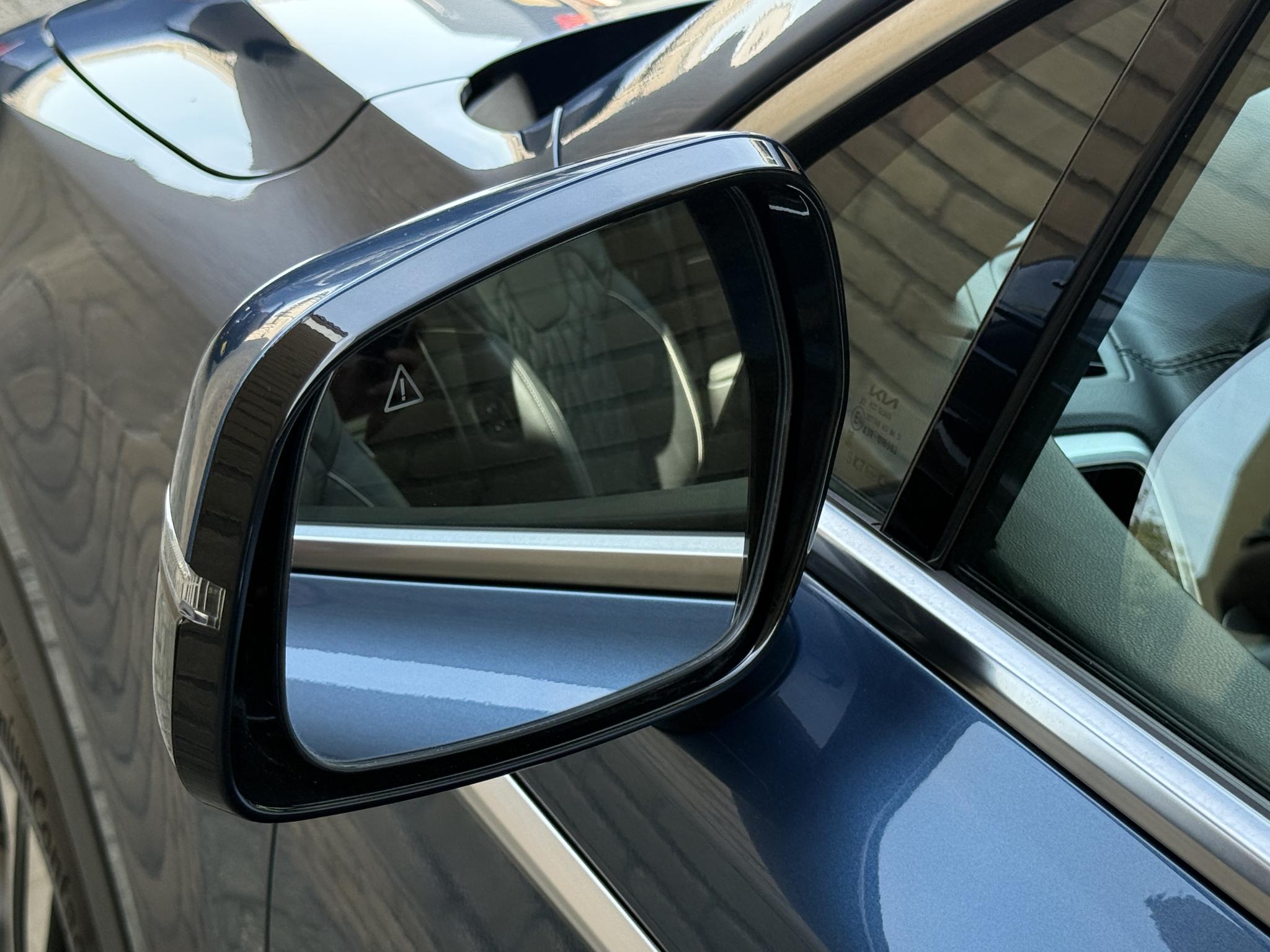 Foto van Kia Sorento