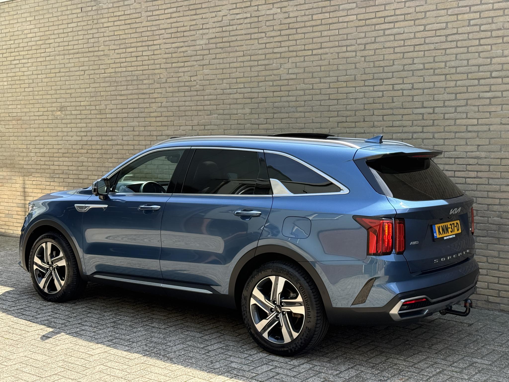 Foto van Kia Sorento
