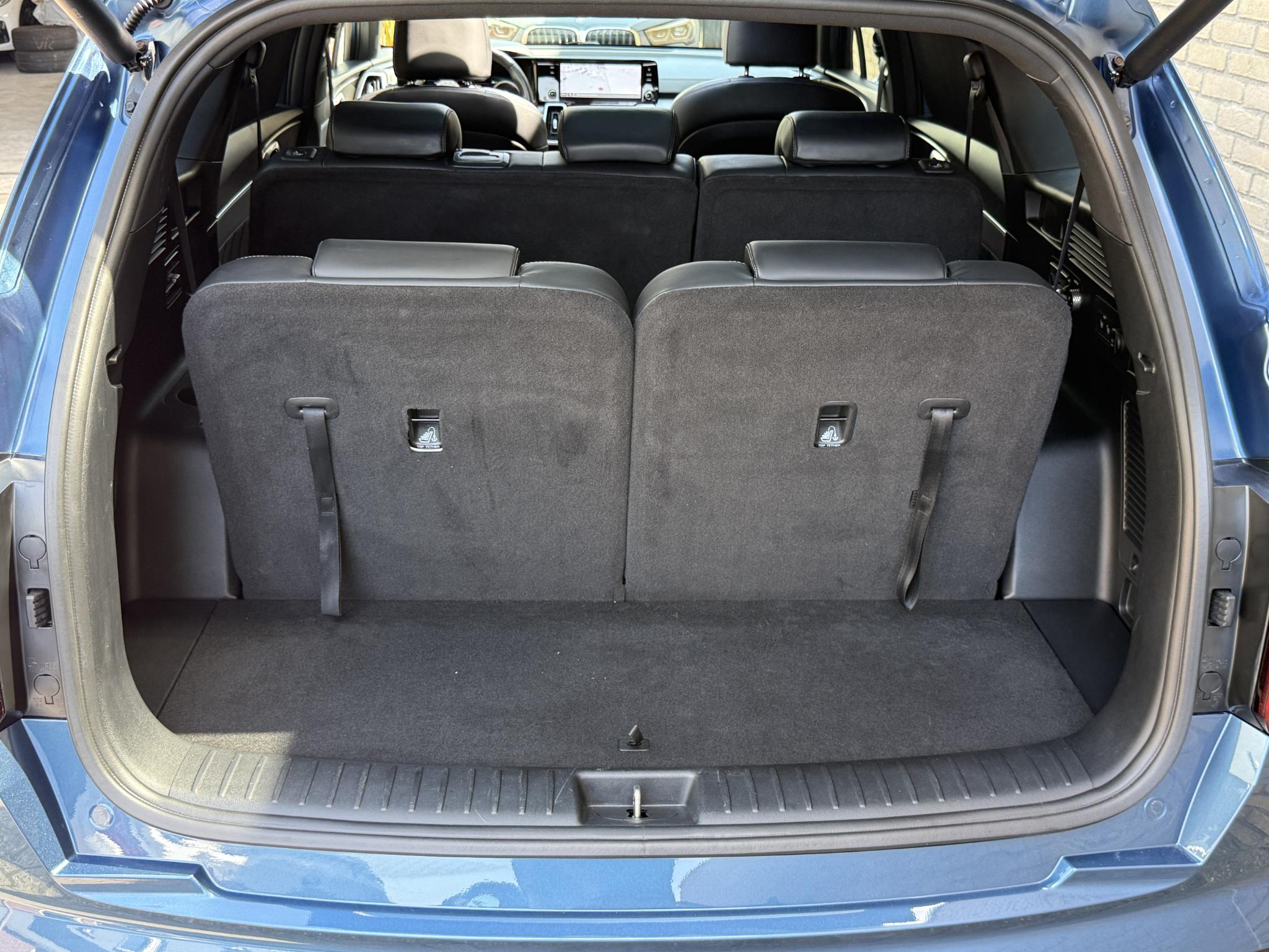 Foto van Kia Sorento