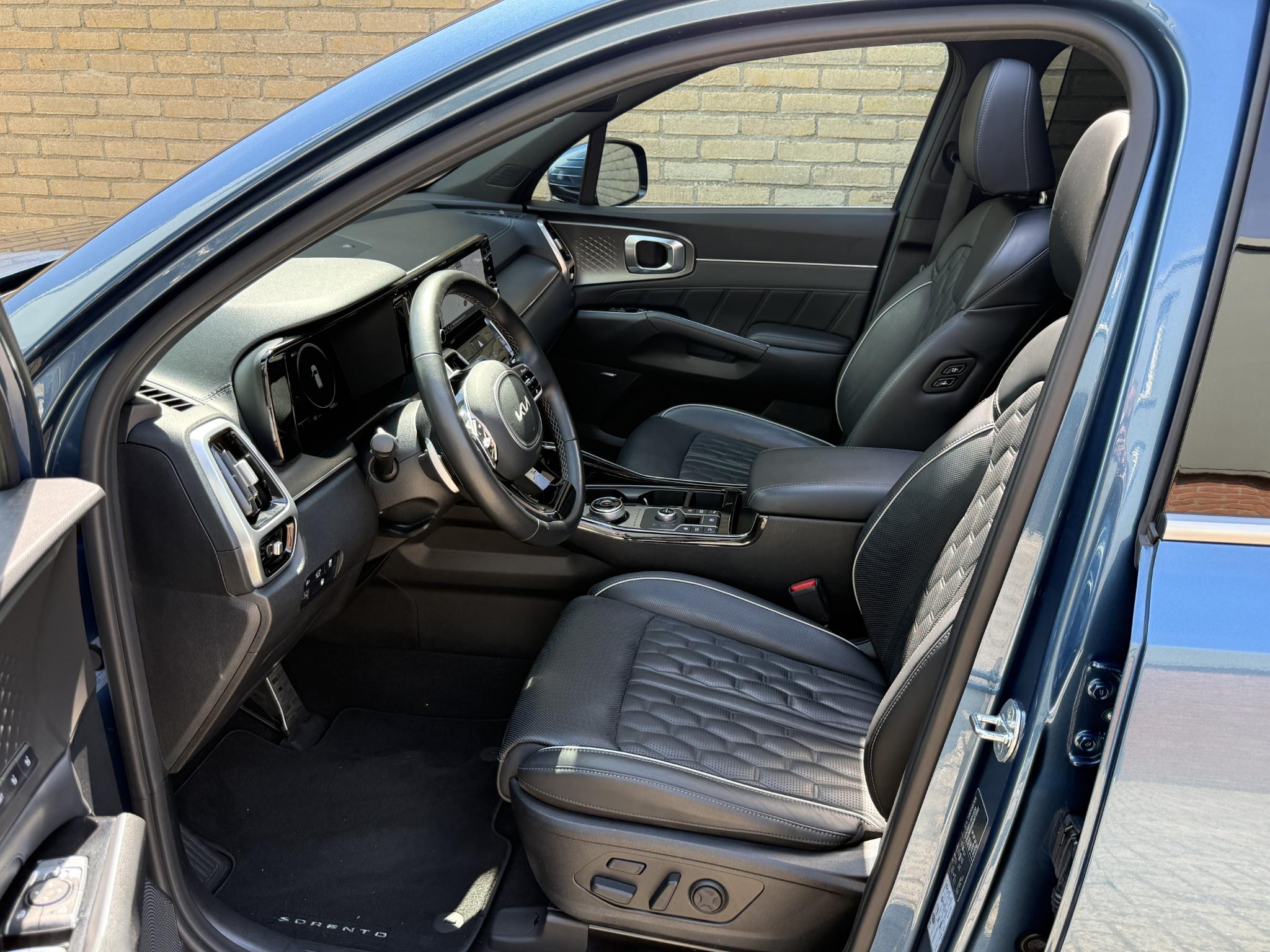 Foto van Kia Sorento