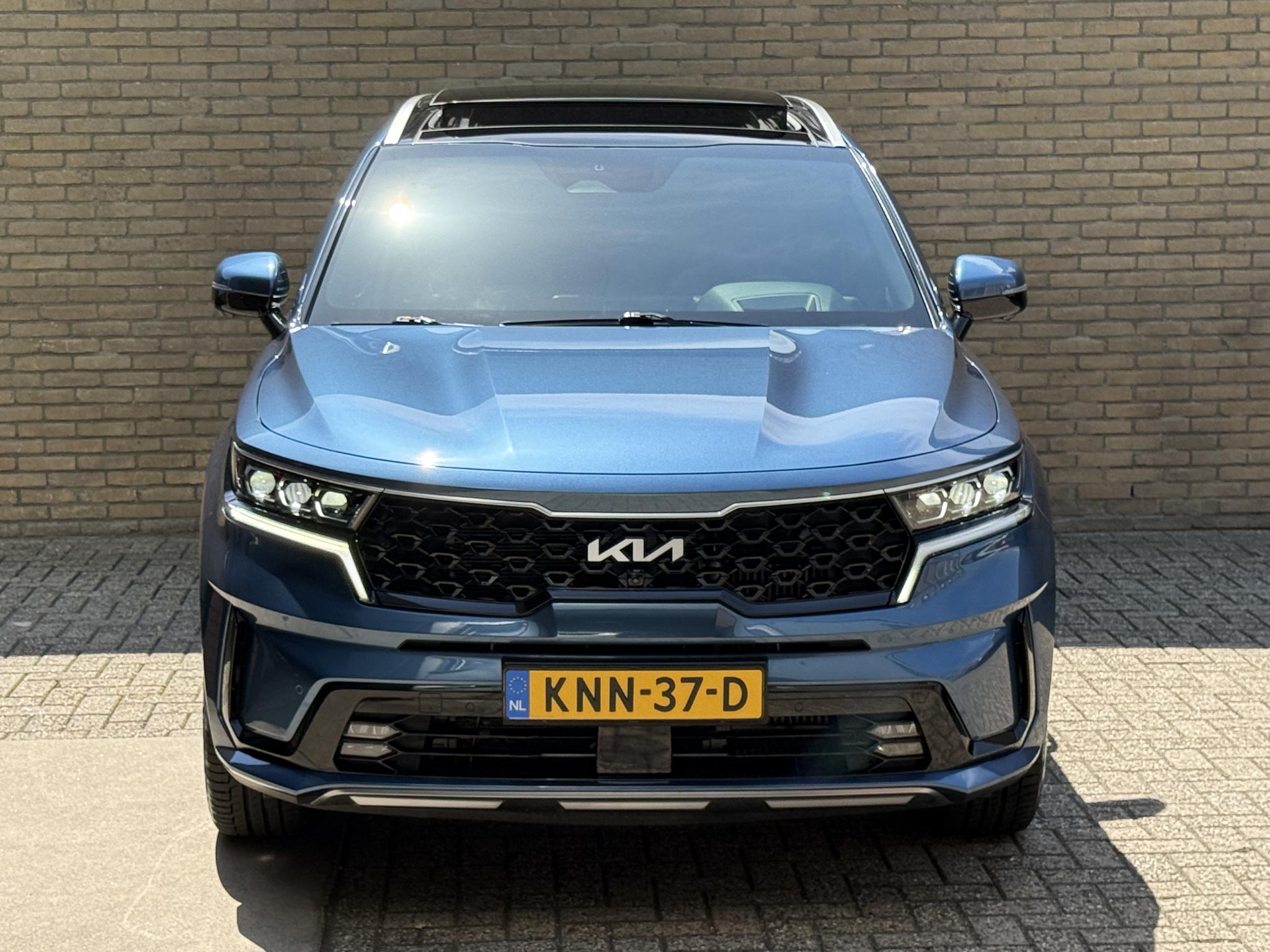 Foto van Kia Sorento