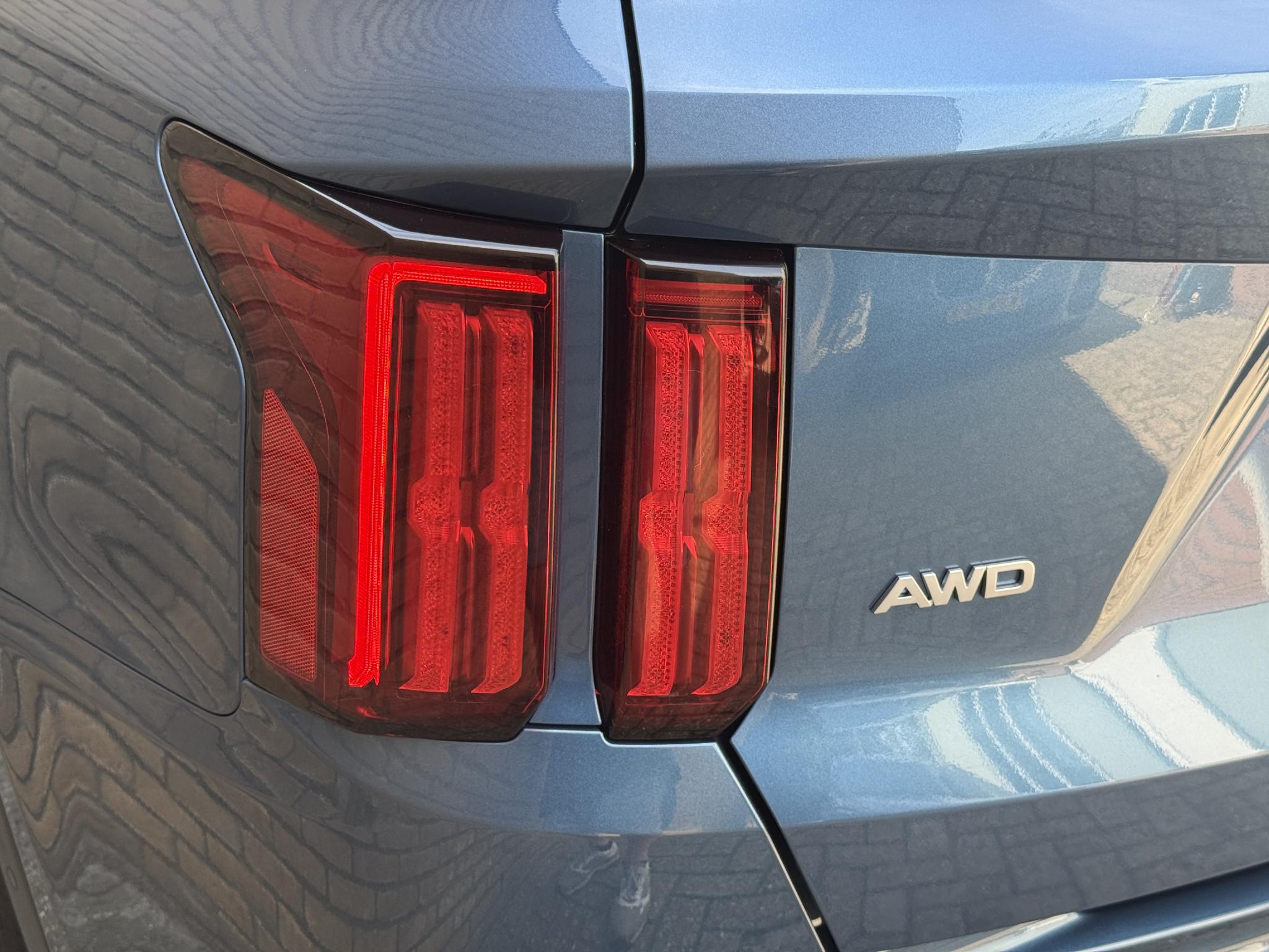 Foto van Kia Sorento