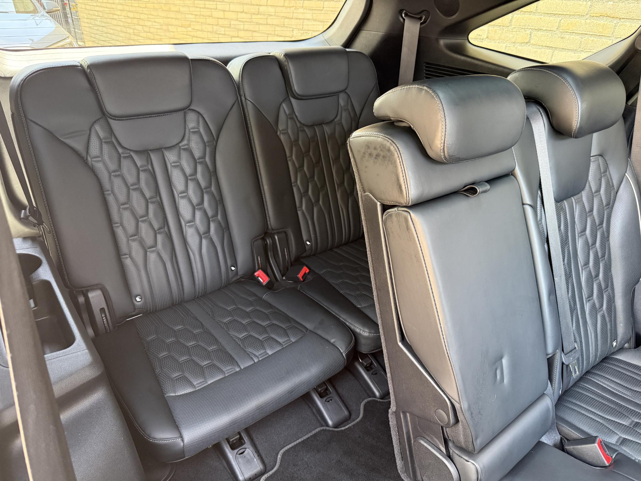 Foto van Kia Sorento